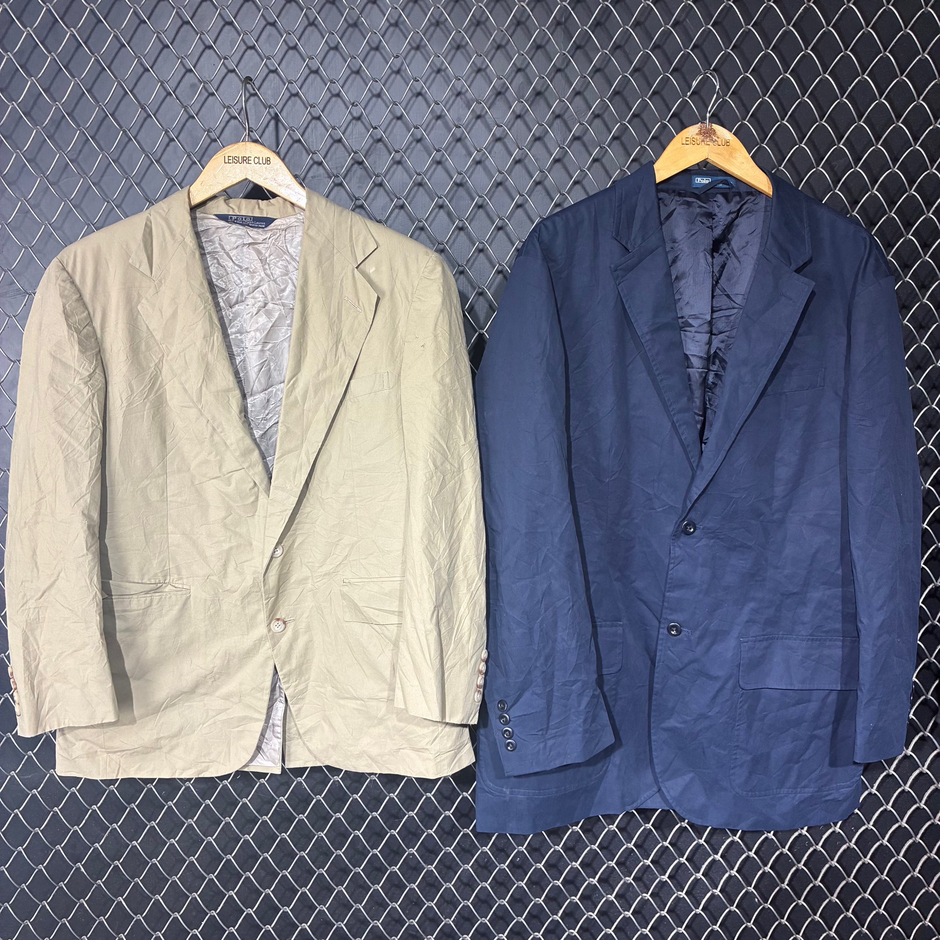 Ralph Lauren Polo Coat (Fnc:1560)