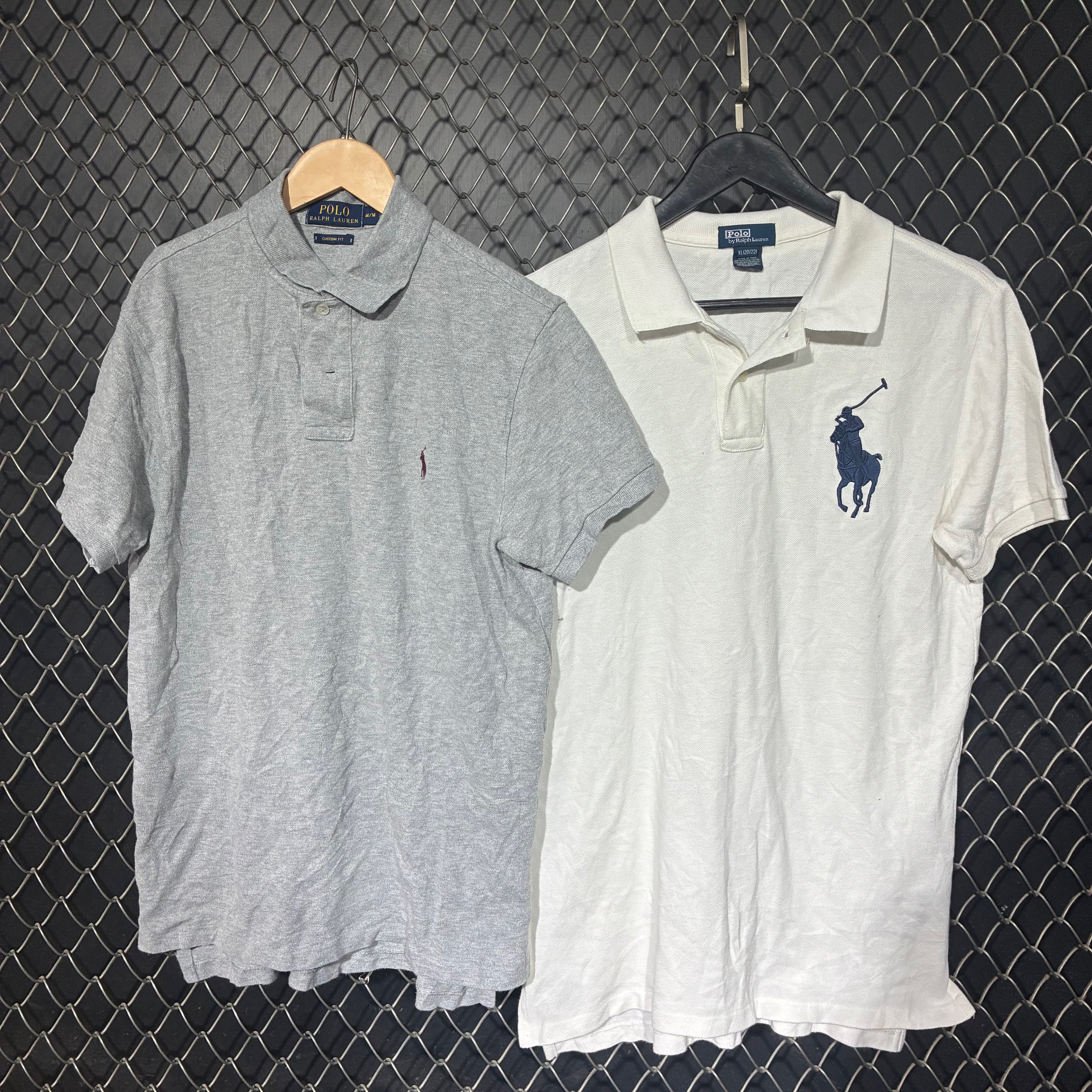 Ralph Lauren Polo T-Shirt (Fnc:1562)