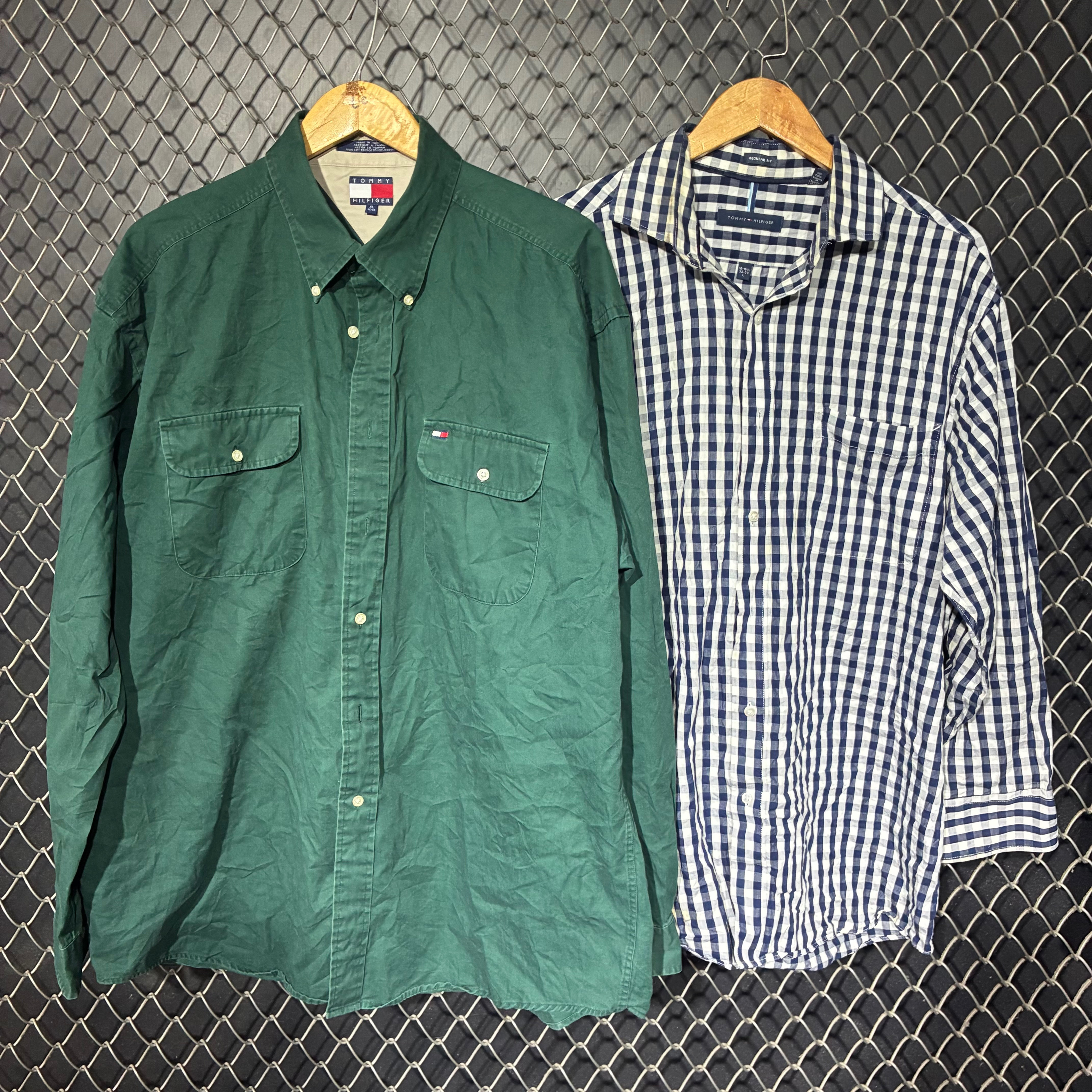 Tommy Hilfiger Men Shirts (Fnc:1564)