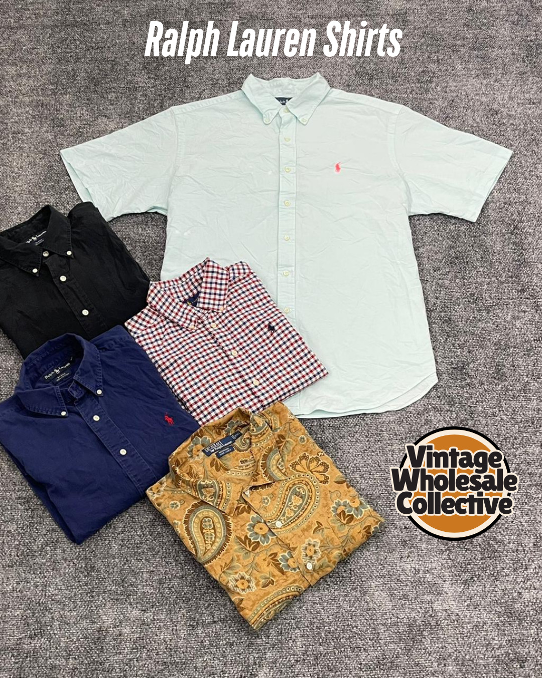 Ralph Lauren Shirts - (27/02)