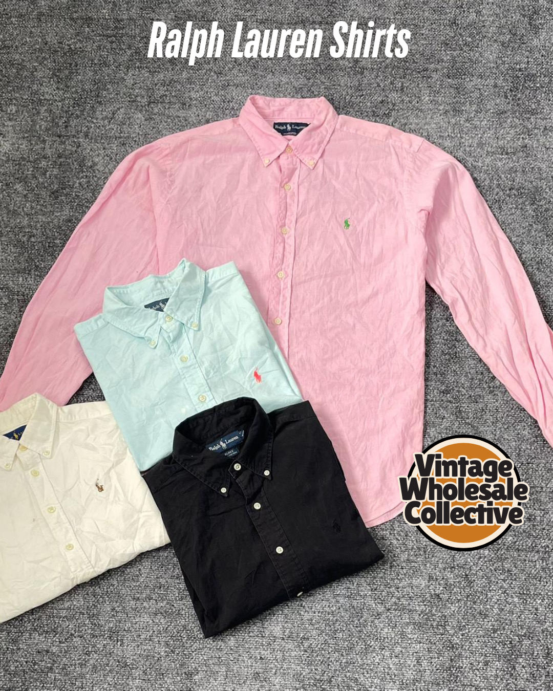 Ralph Lauren Shirts - (27/02)