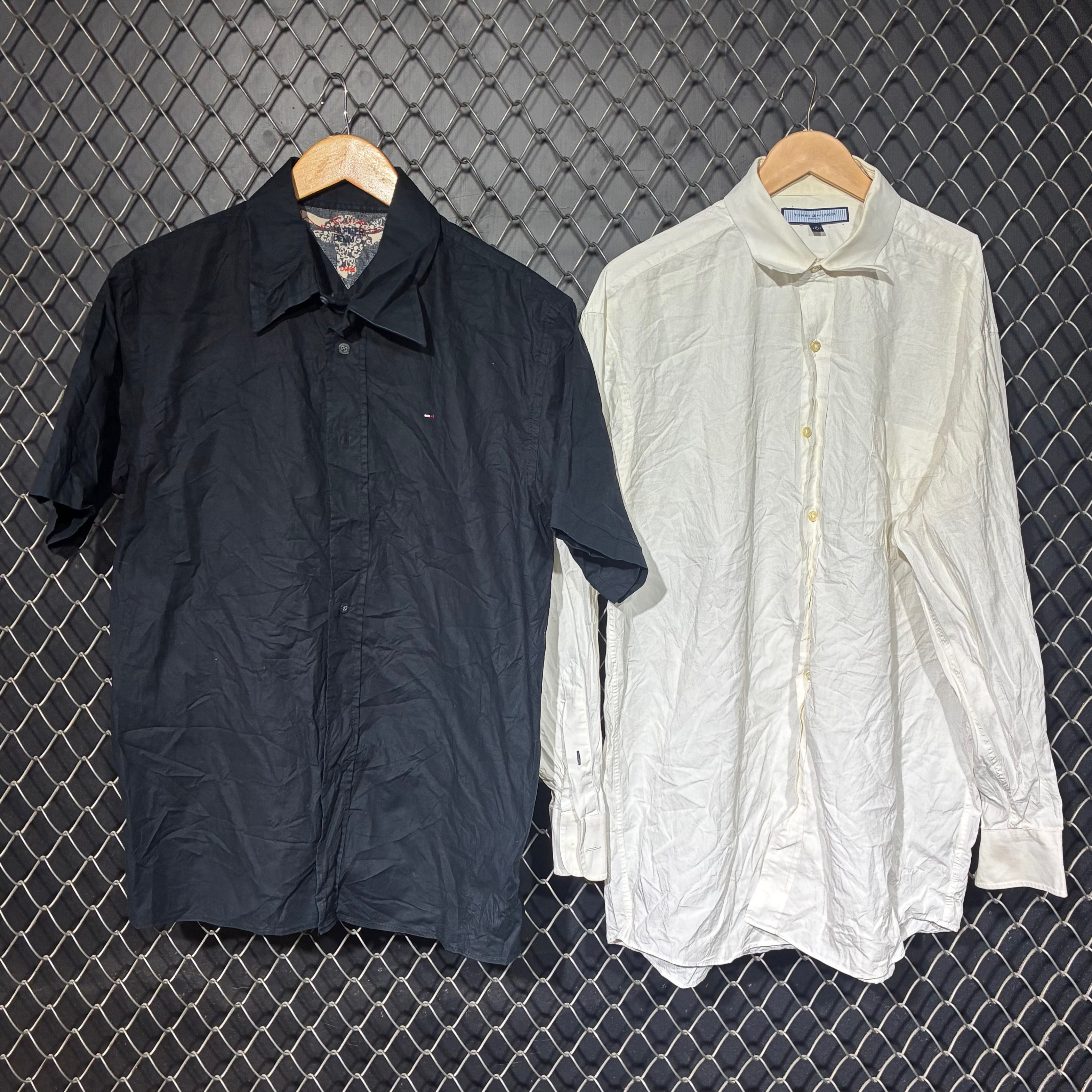 Tommy Hilfiger Men Shirts (Fnc:1565)