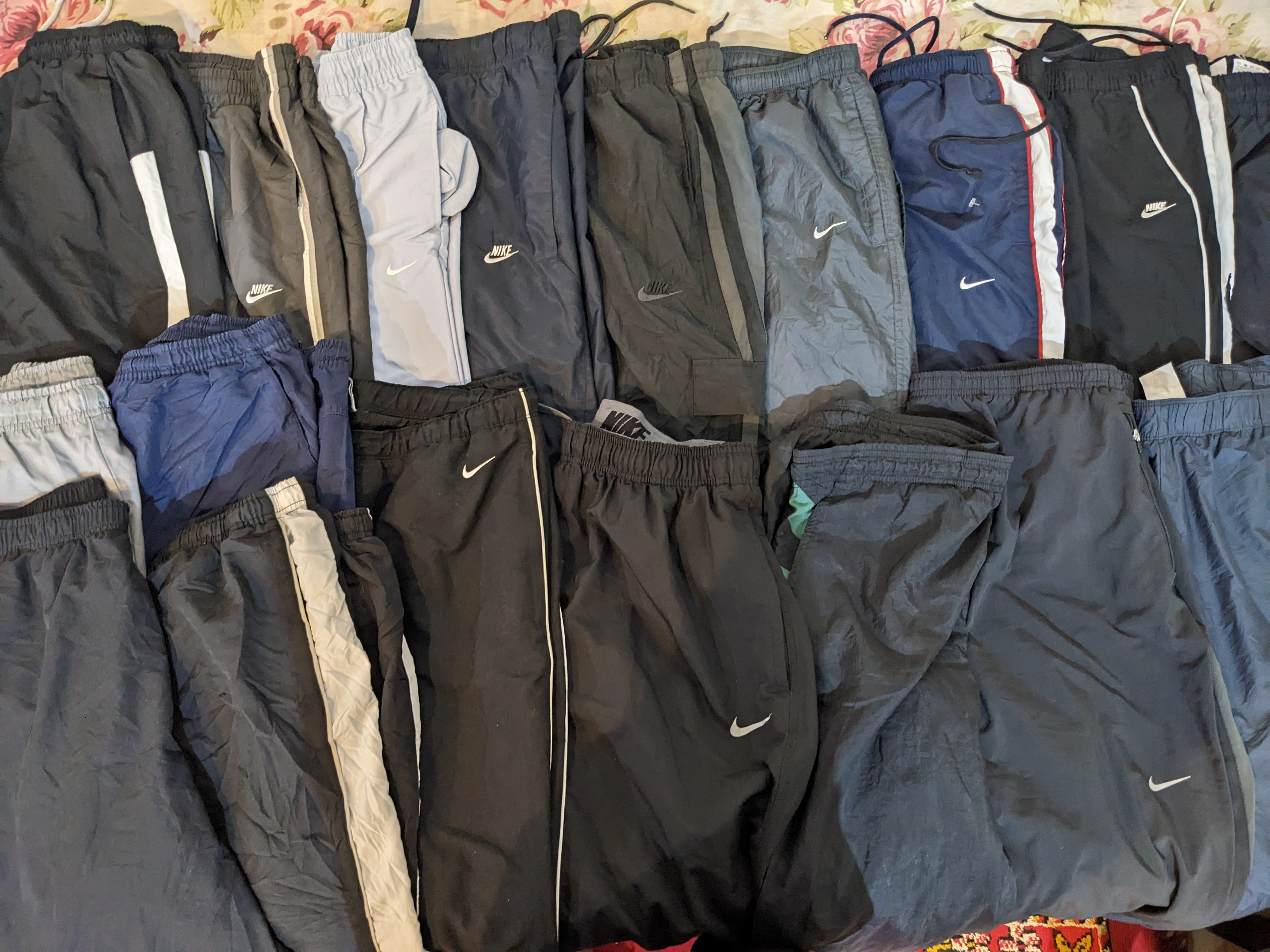 Nike Track Pants