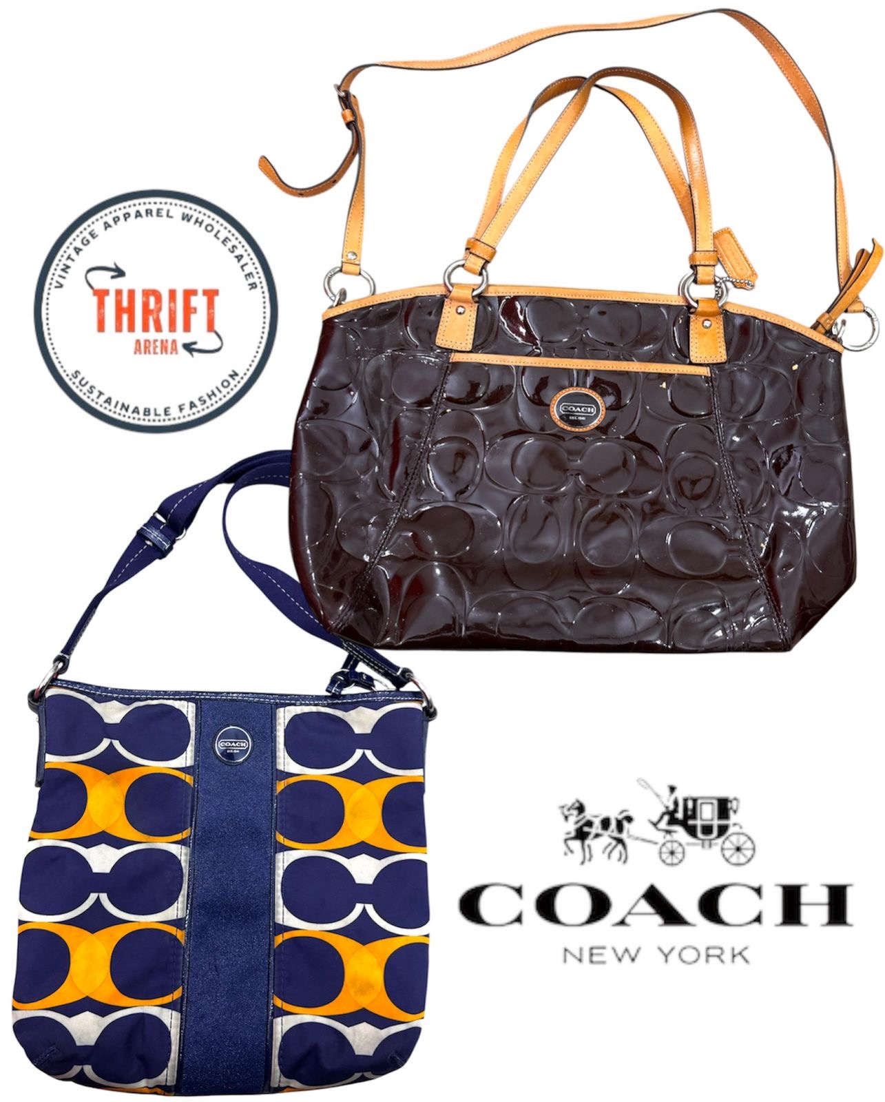 Bolsas Coach
