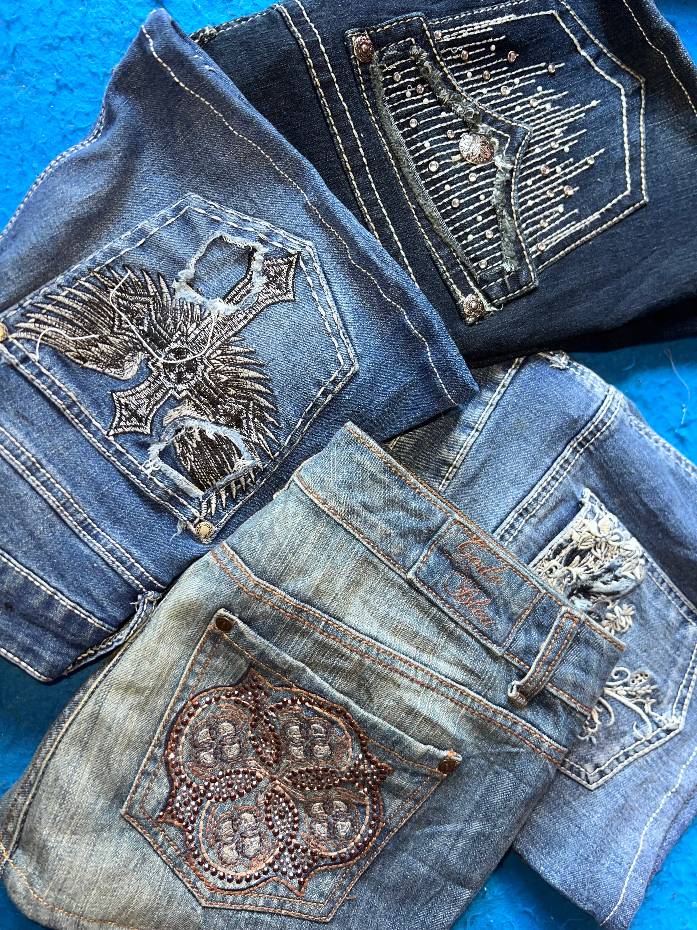 Wallflower &other brands mini skirts /099