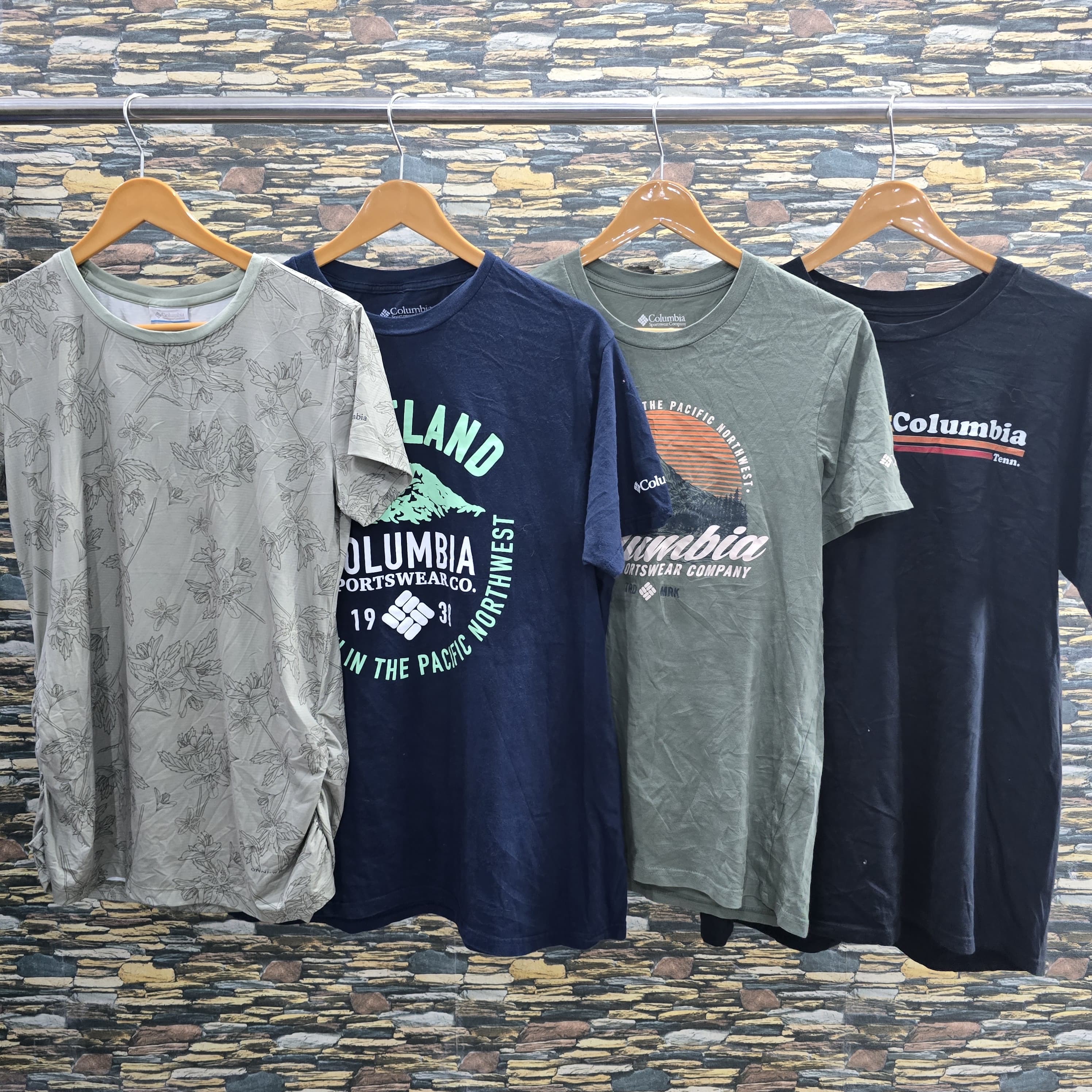 AV-1084 Columbia T-Shirts s/s