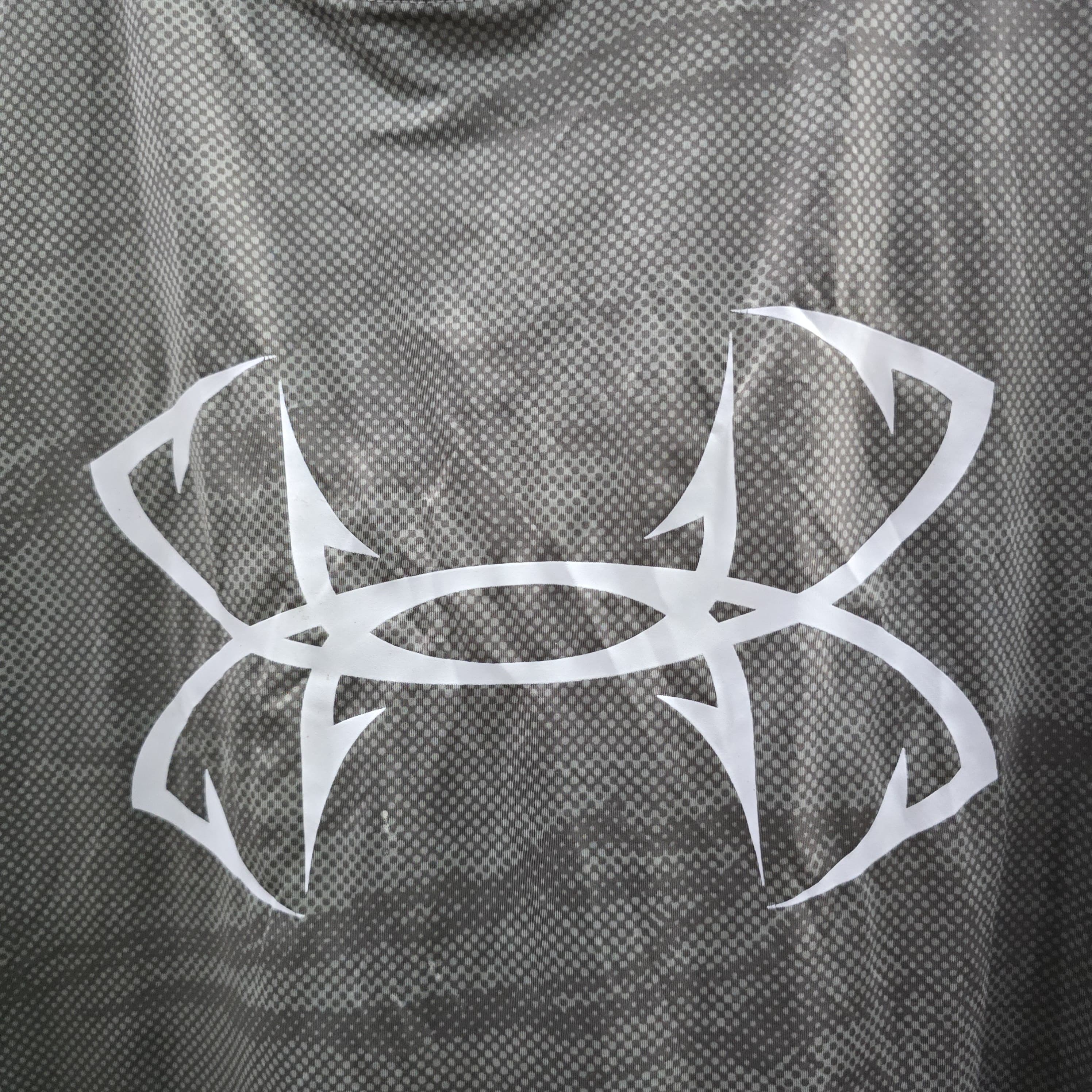 AV-1087 Under Armour T-shirts l/s