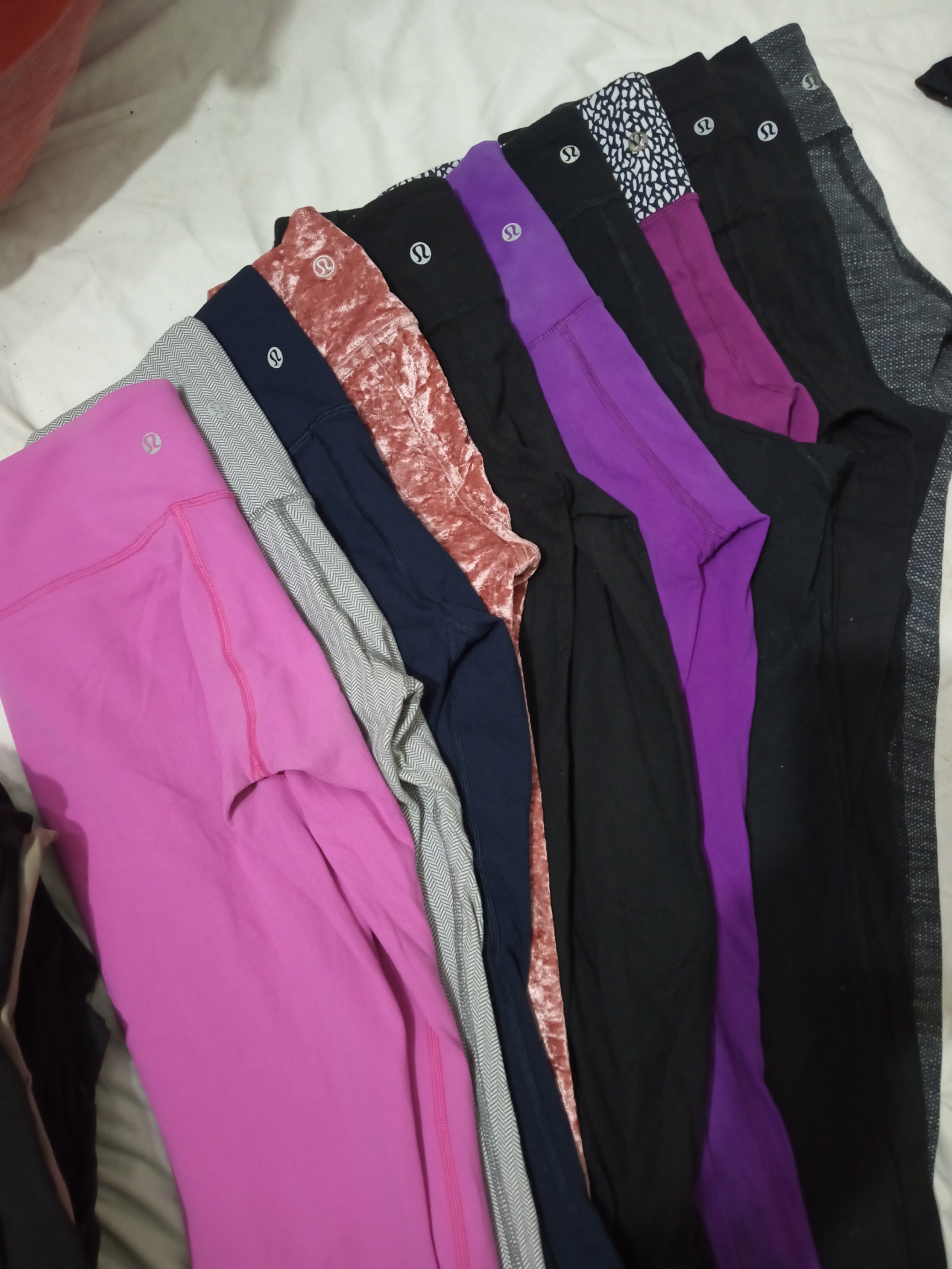 Lululemonレギンス