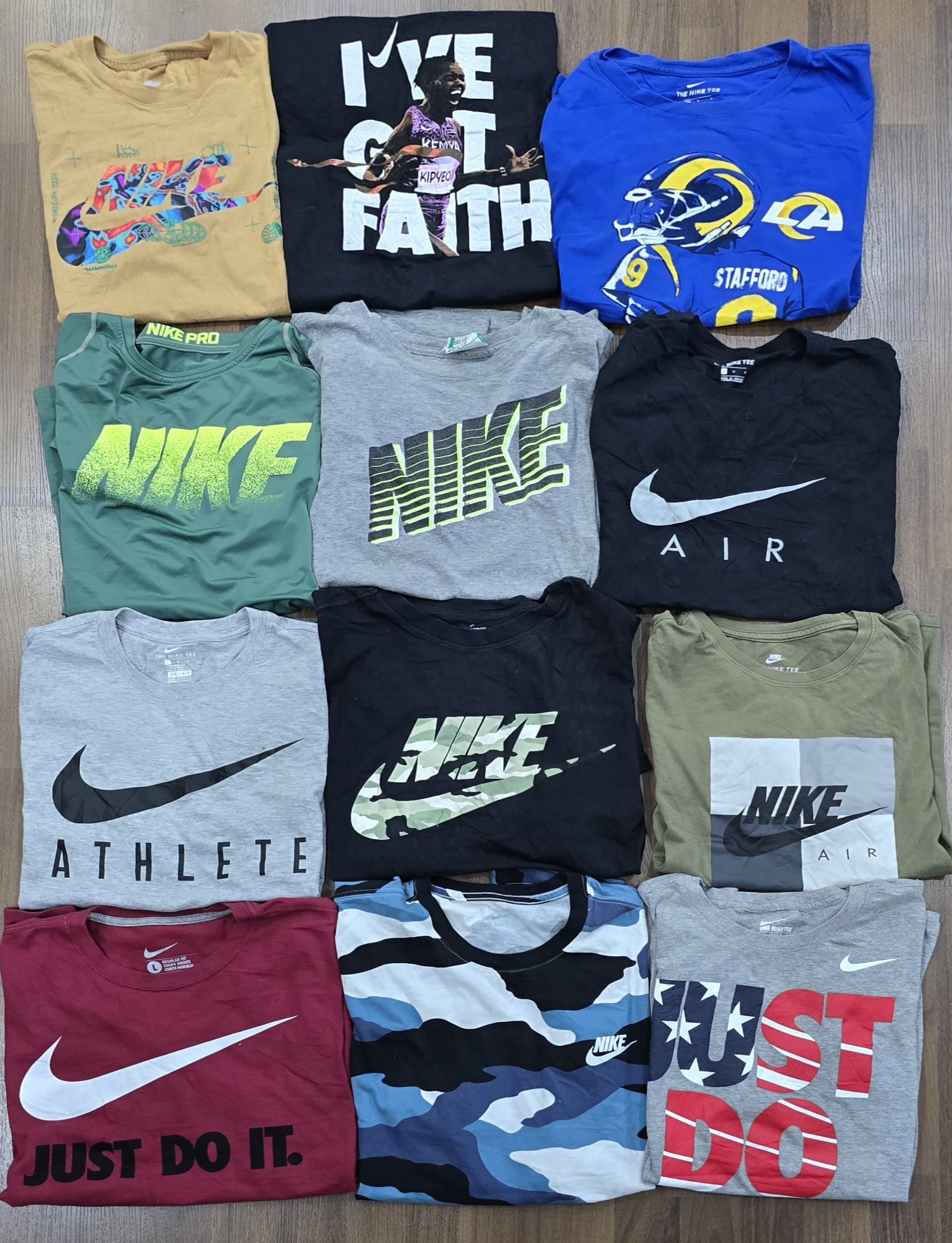 AV-1090 Nike T-shirts s/s