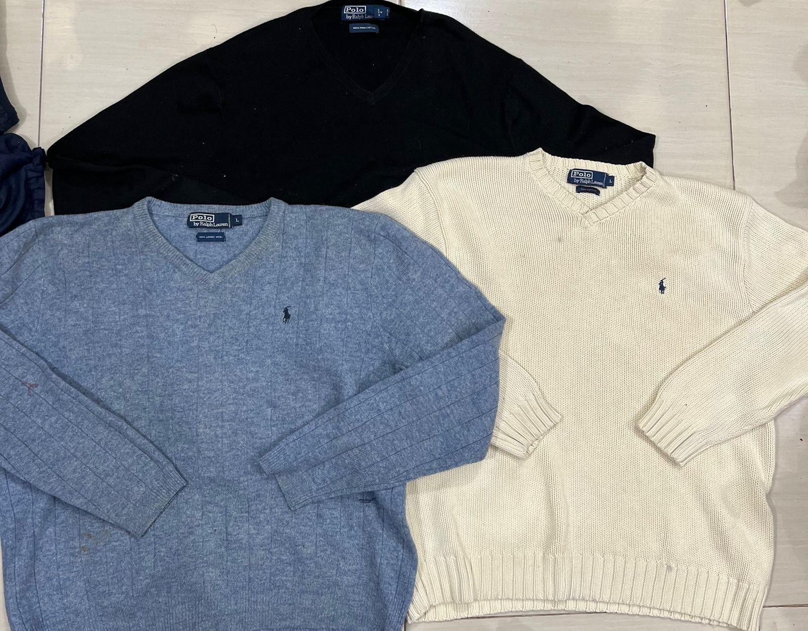ralph lauren sweaters