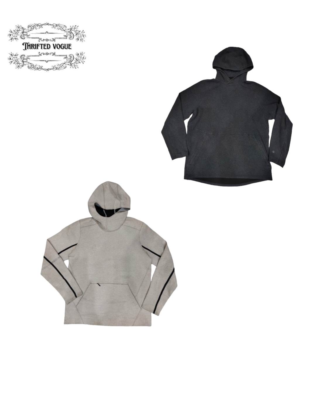 Lululemonのスウェットシャツ