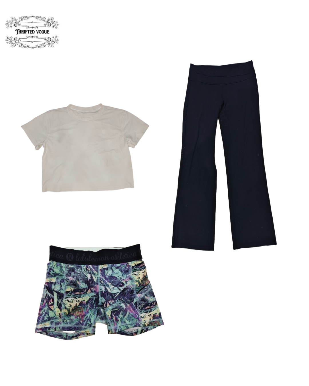 Lululemon mix bundle