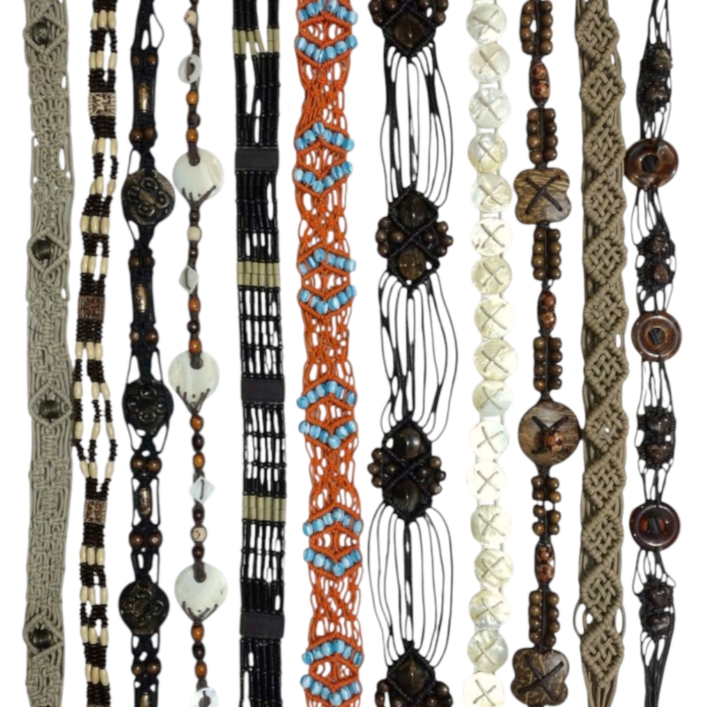 Boho Belts