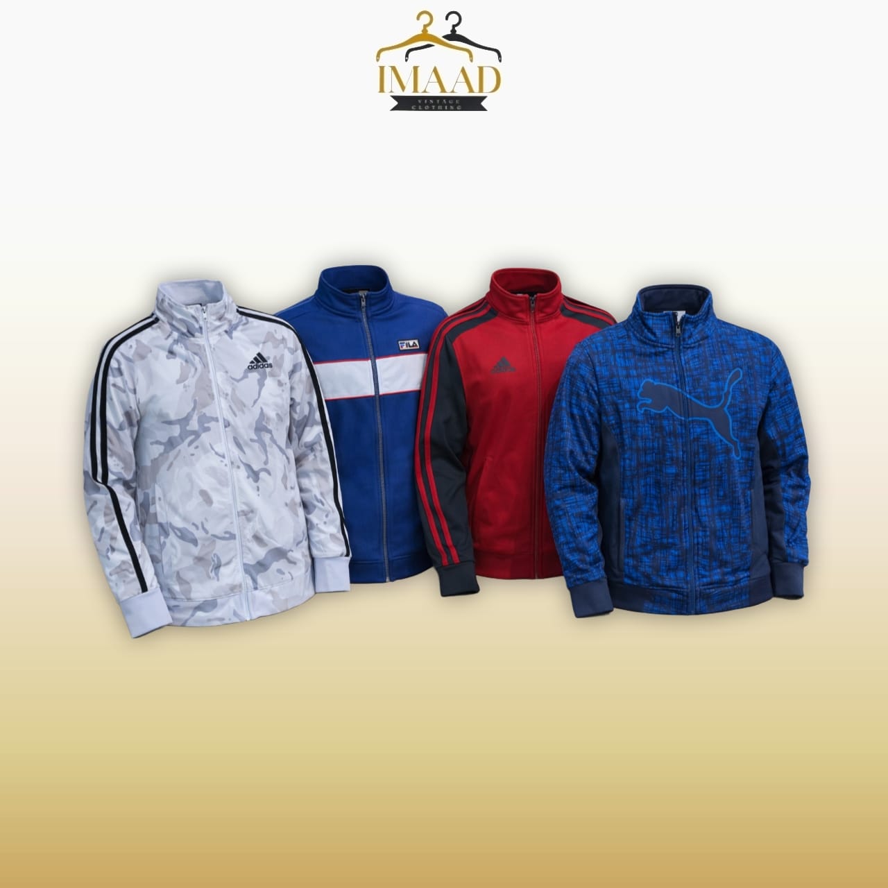 Track Jacket for kids.