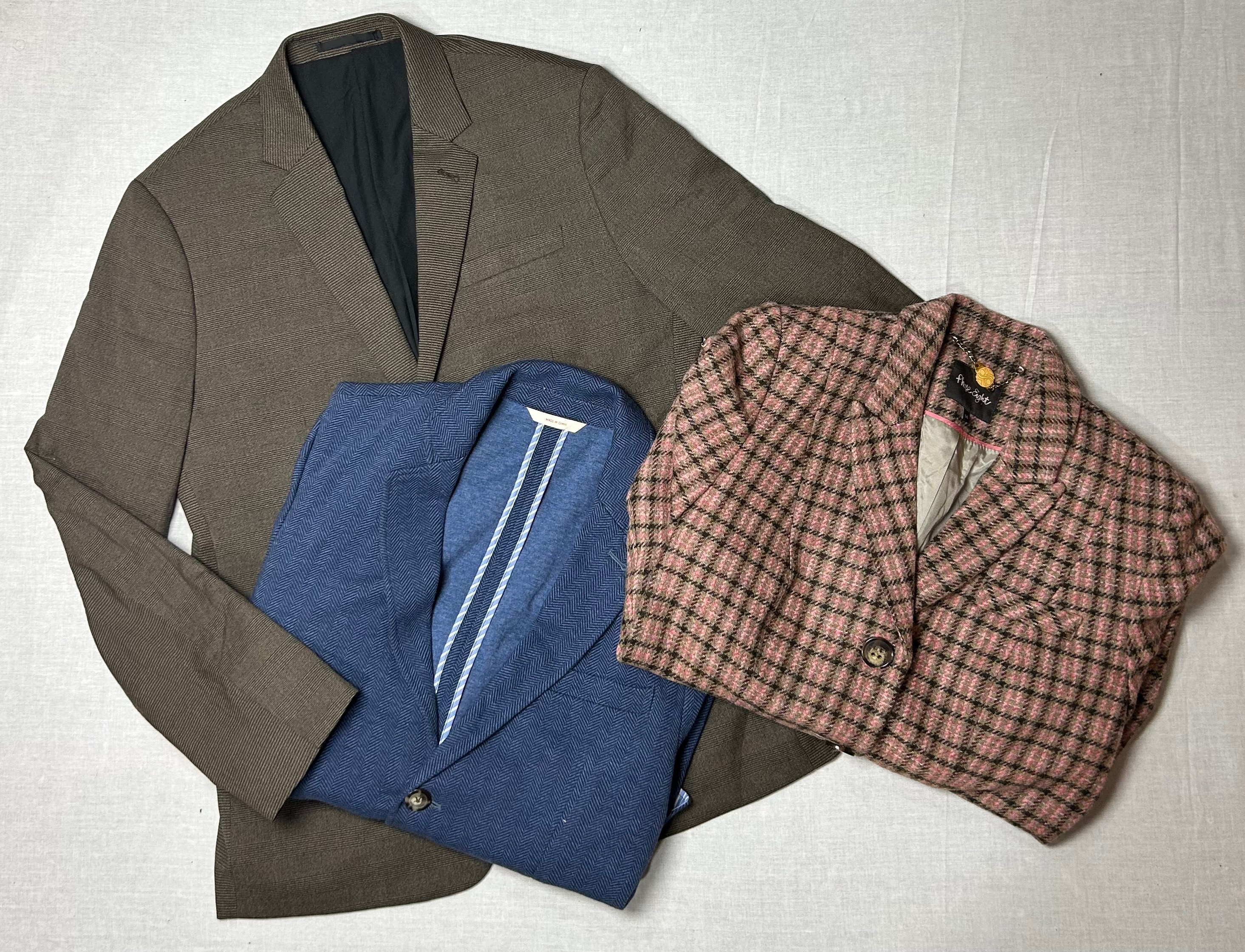 Chaps & Hobbs coat WR_01093