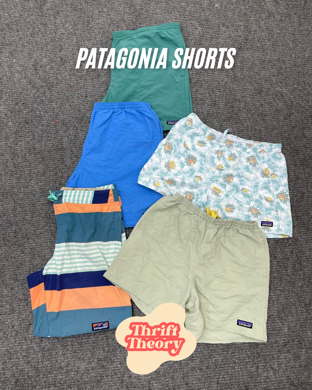 Patagonia Shorts - (27/02)