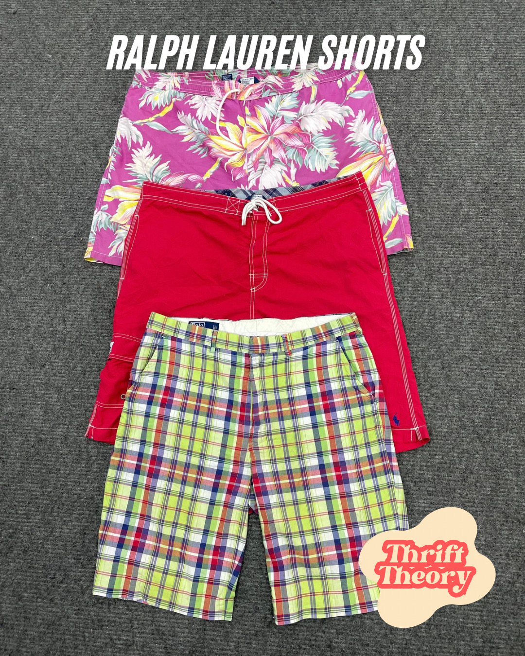 Ralph Lauren Shorts - (27/02)