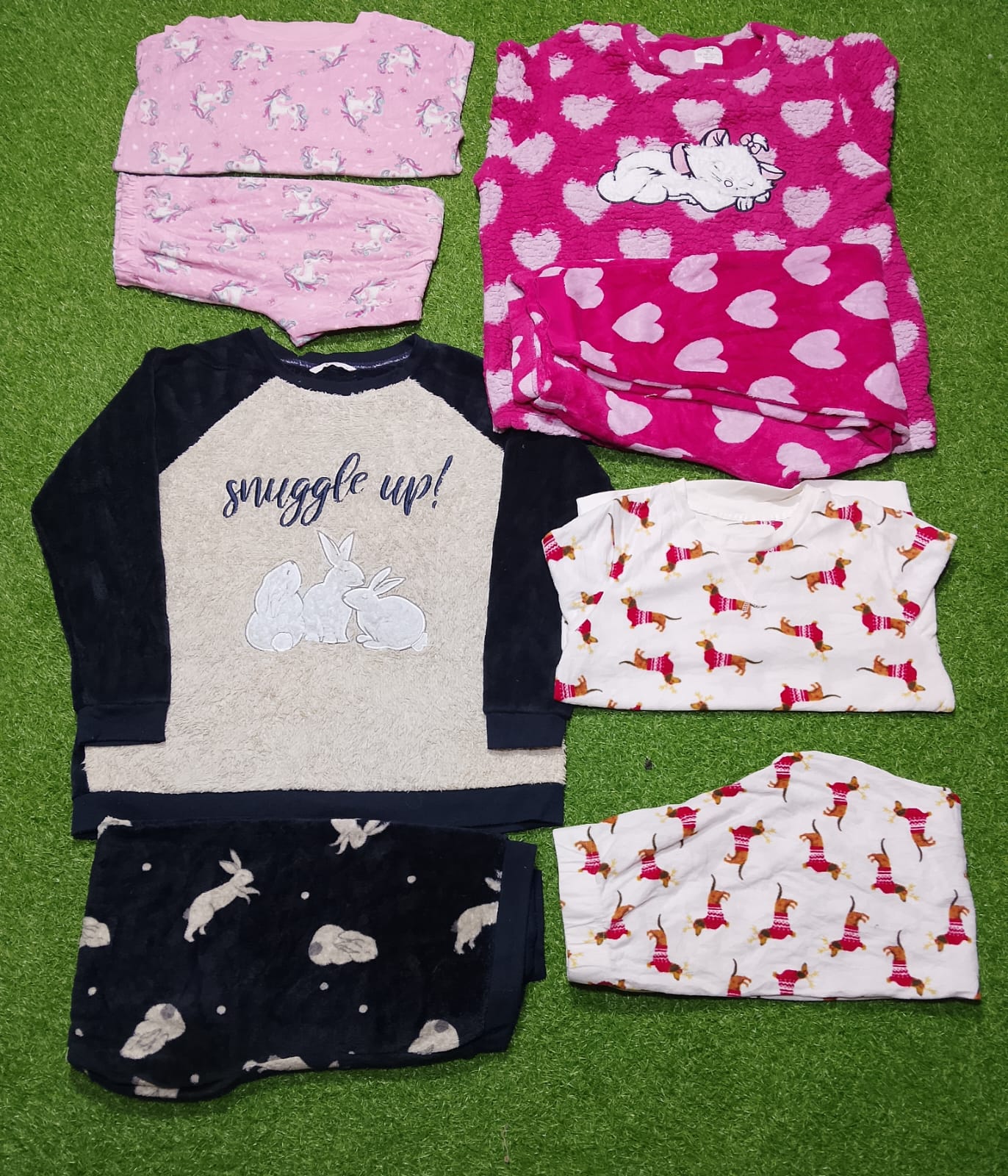 Conjuntos de moletom