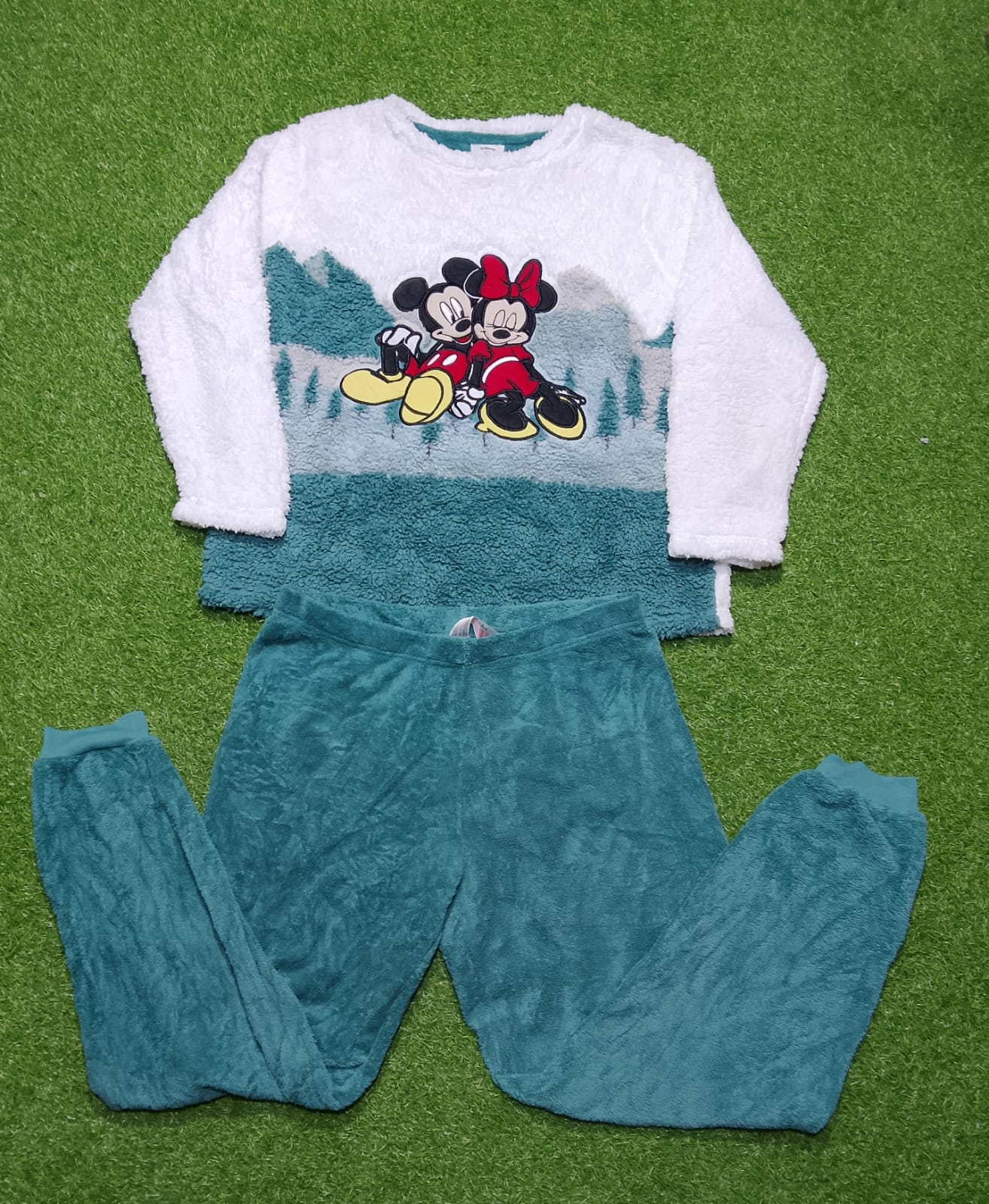 Conjuntos de moletom