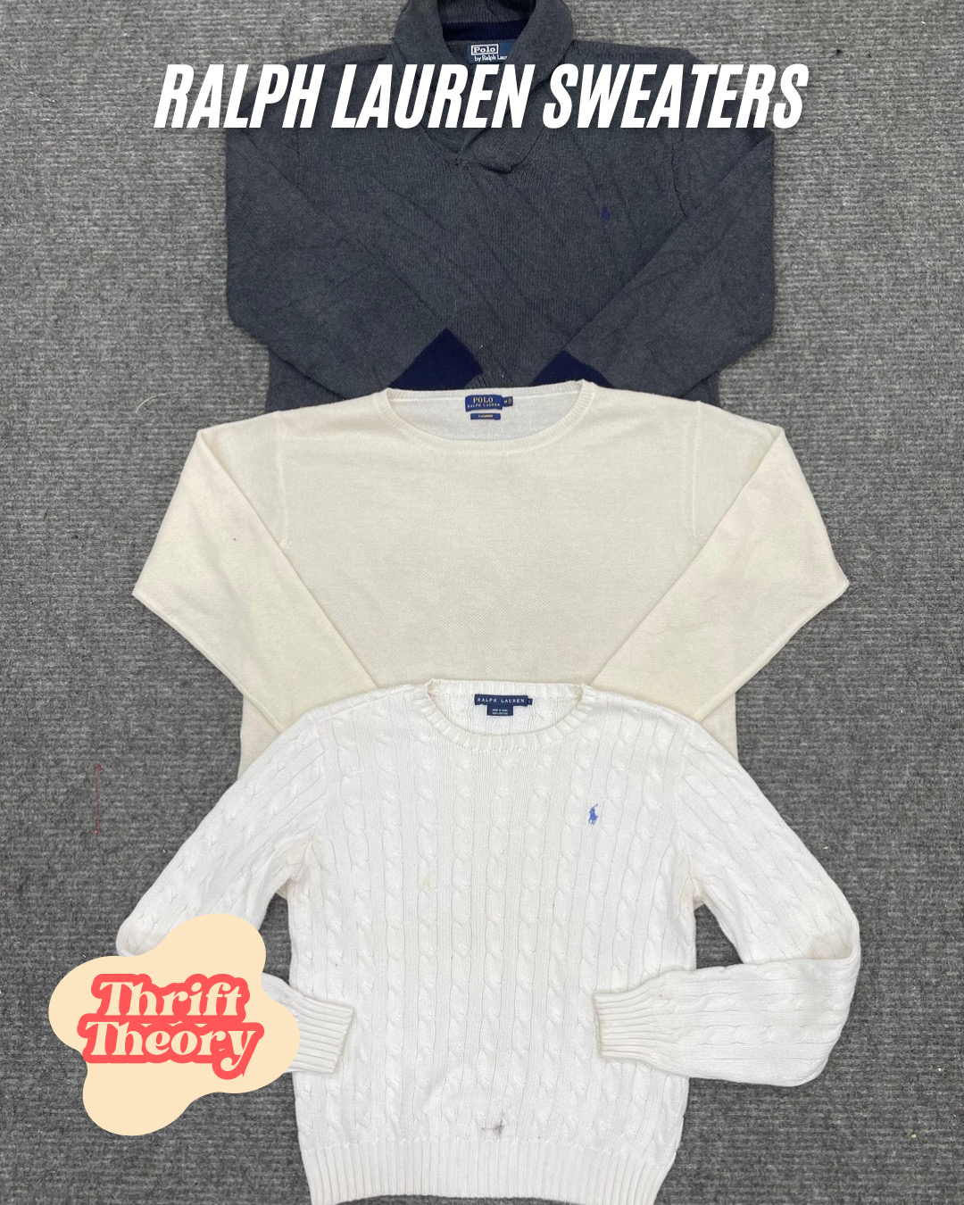 Ralph Lauren Sweaters - (27/02)