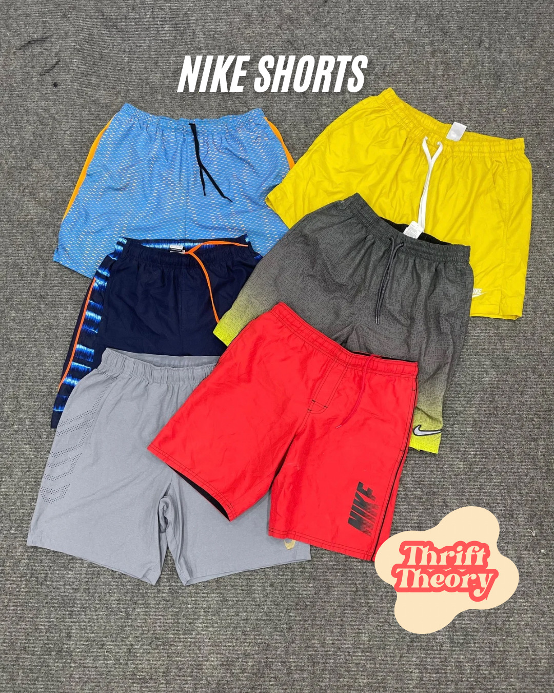 Nike Shorts - (27/02)