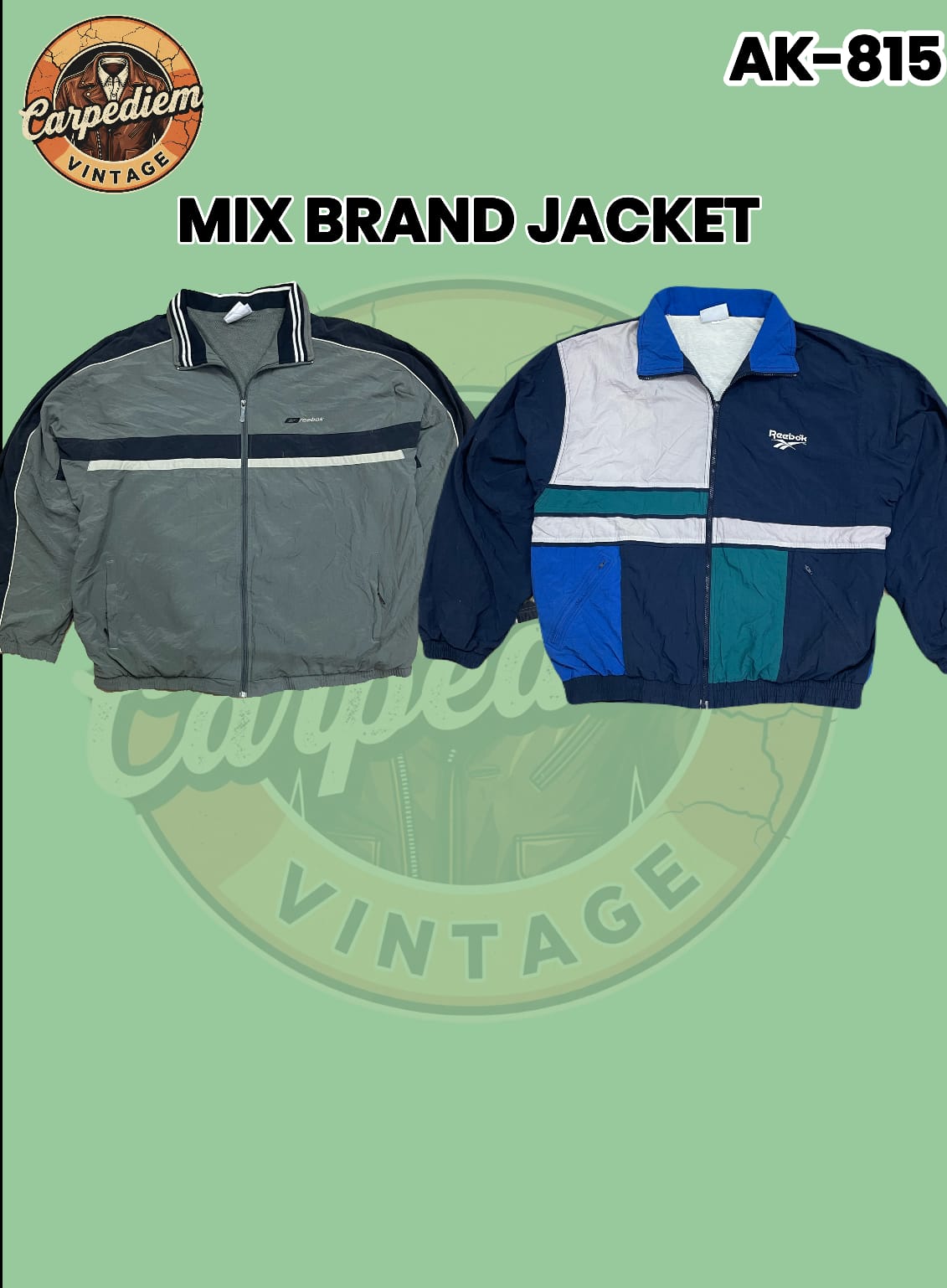 Mix brand Jacket Ak-815
