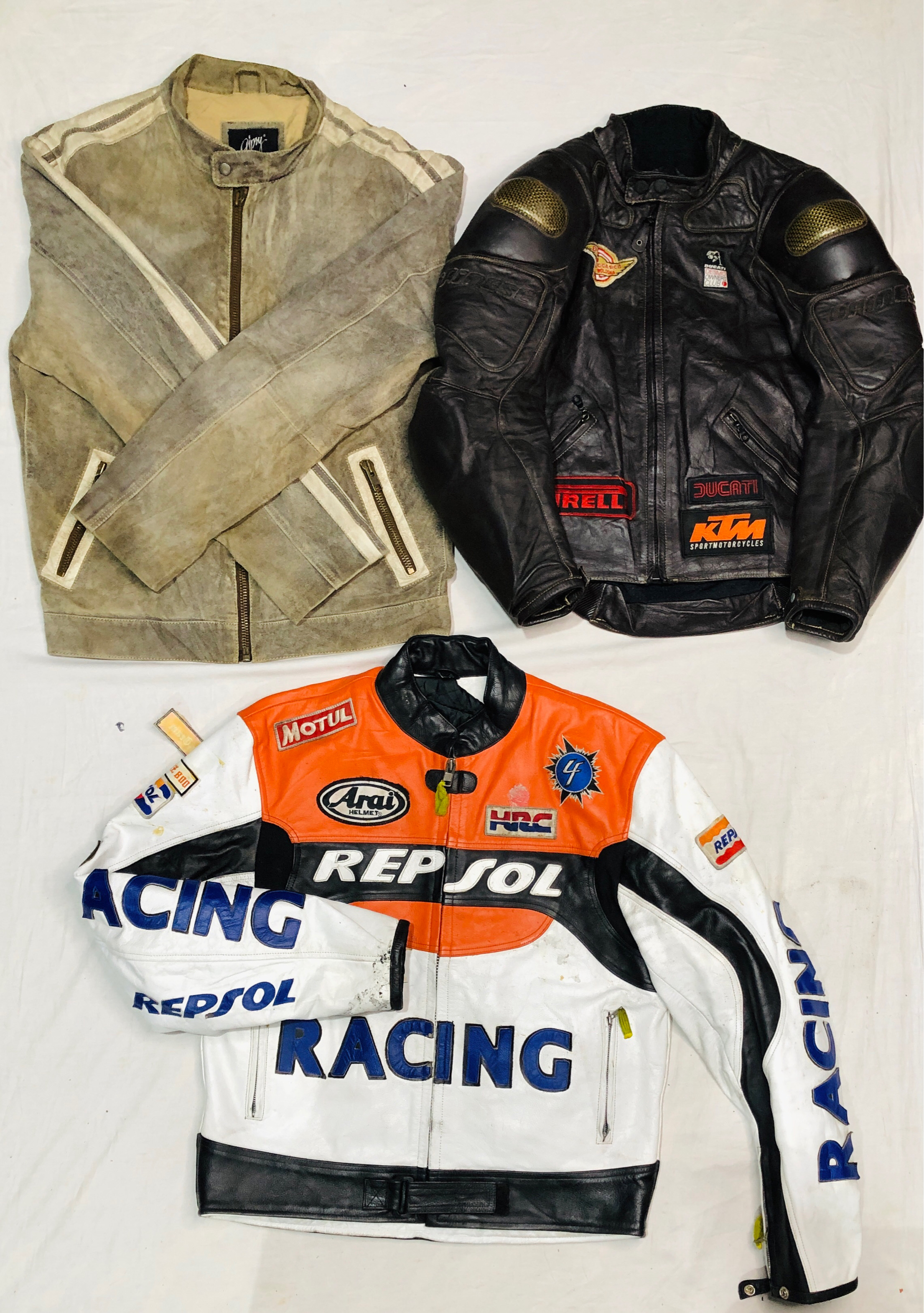 Bikers Leather Vintage jackets | 5