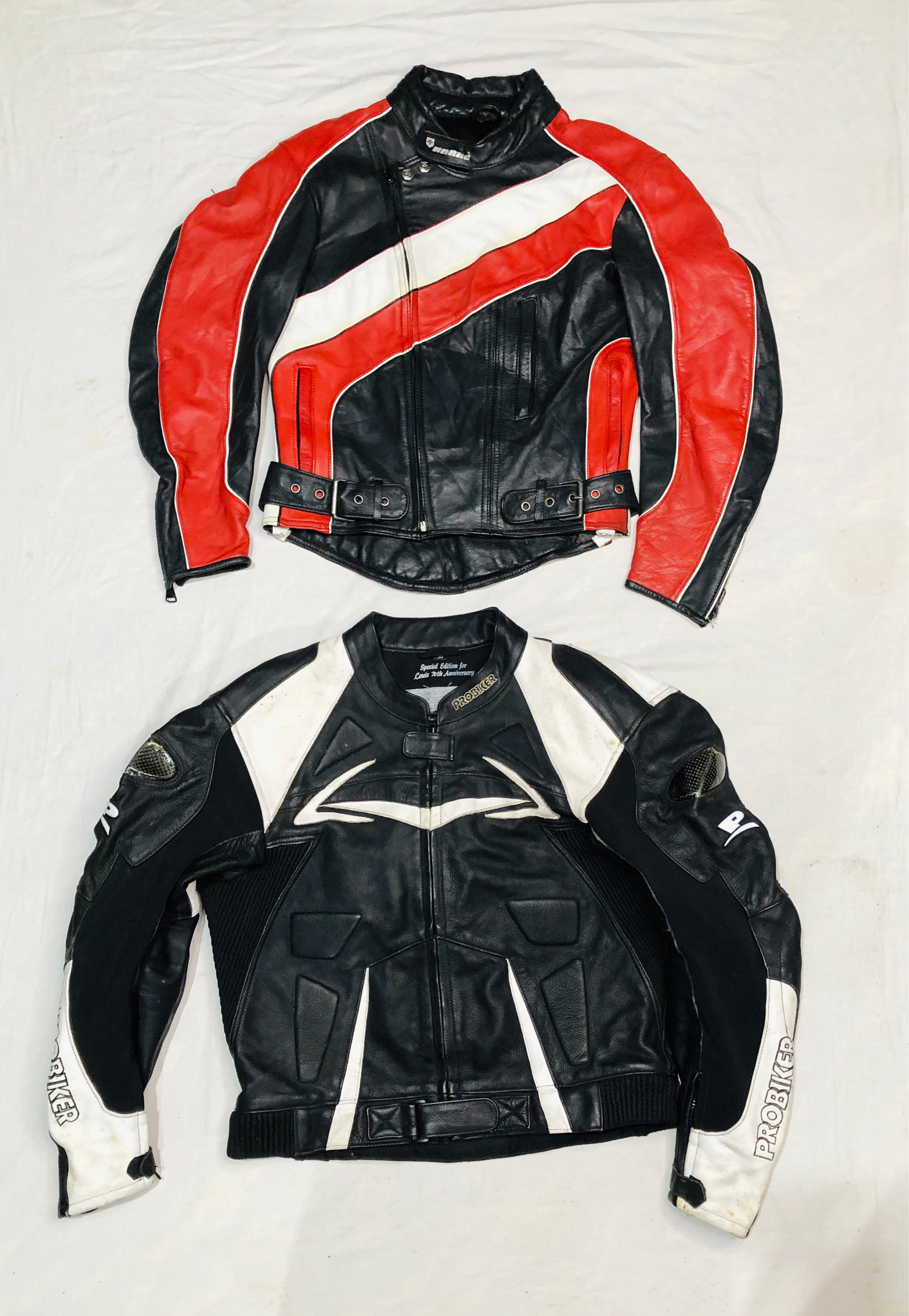 Modern Leather Jackets Vintage | 06