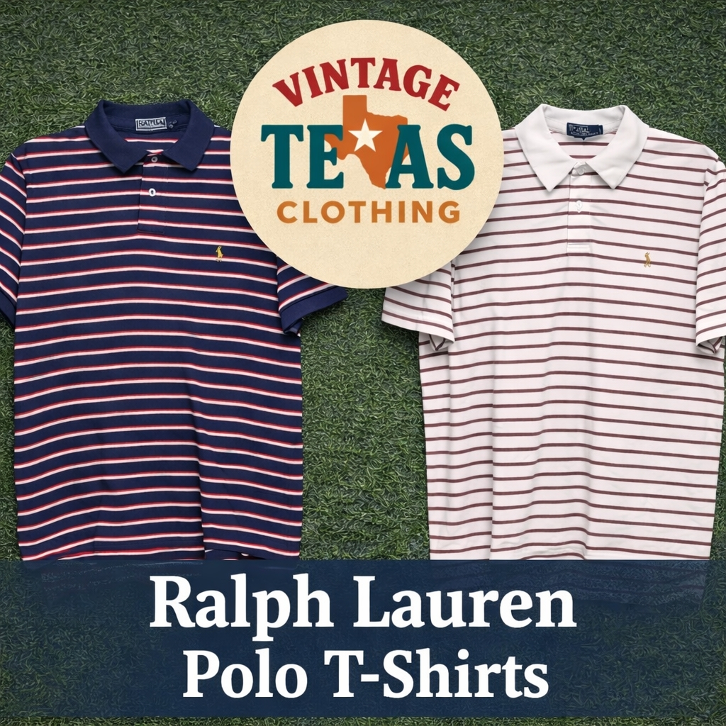 Ralph Lauren Polo T-Shirts(0013)