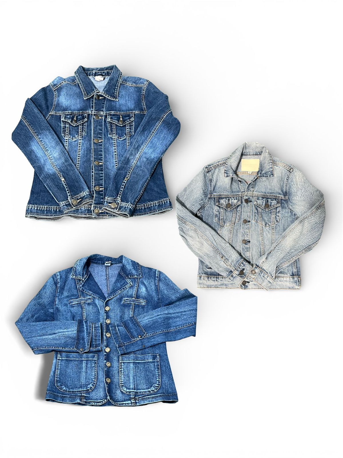 Tv 53 Denim jacket 7P