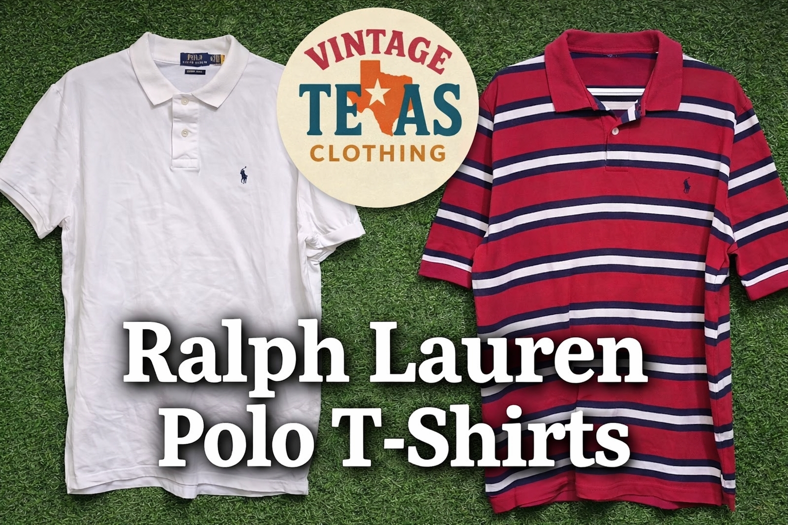 Ralph Lauren Polo T-Shirts(0014)