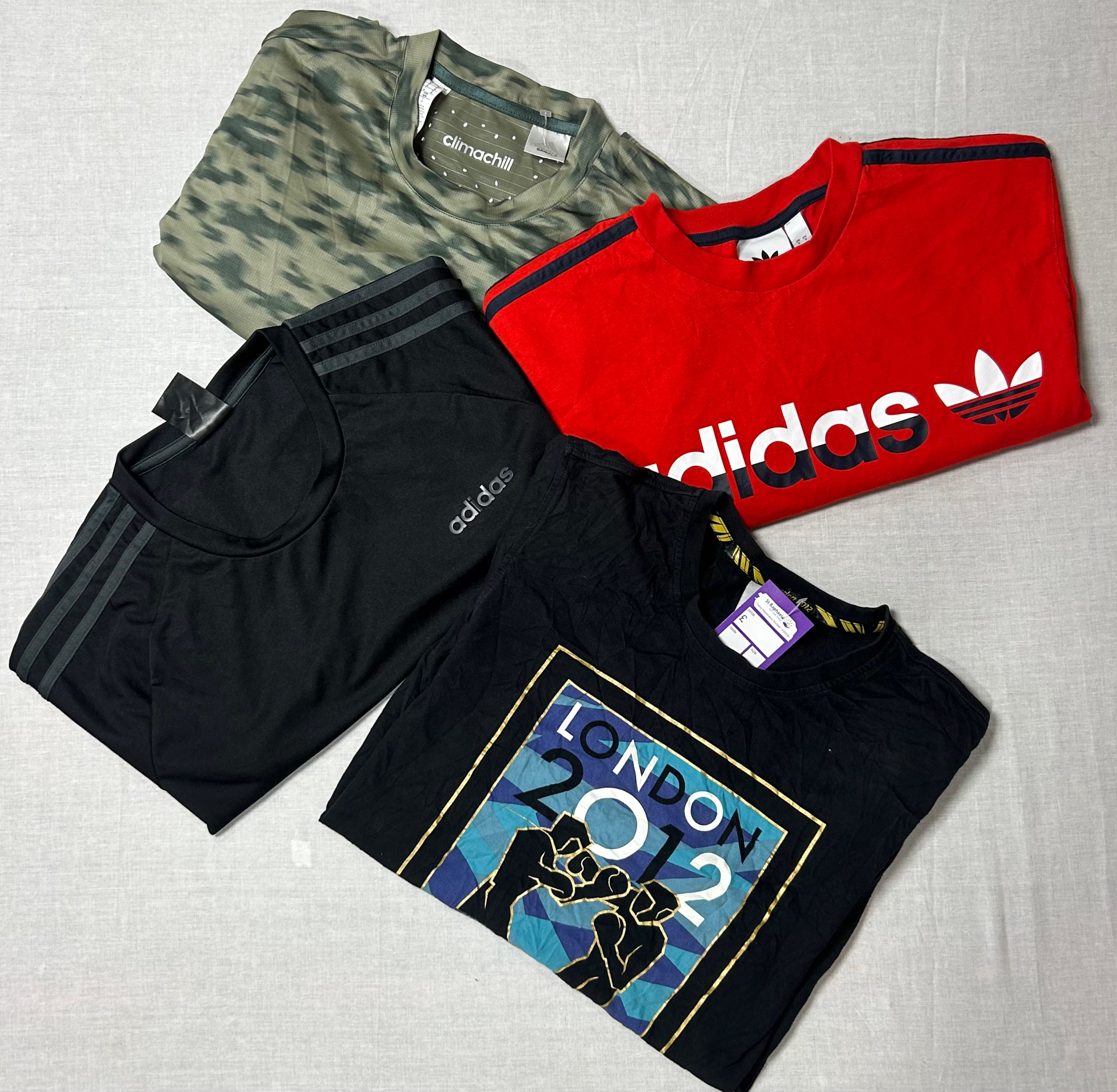 Adidas T-shirts WR_01100