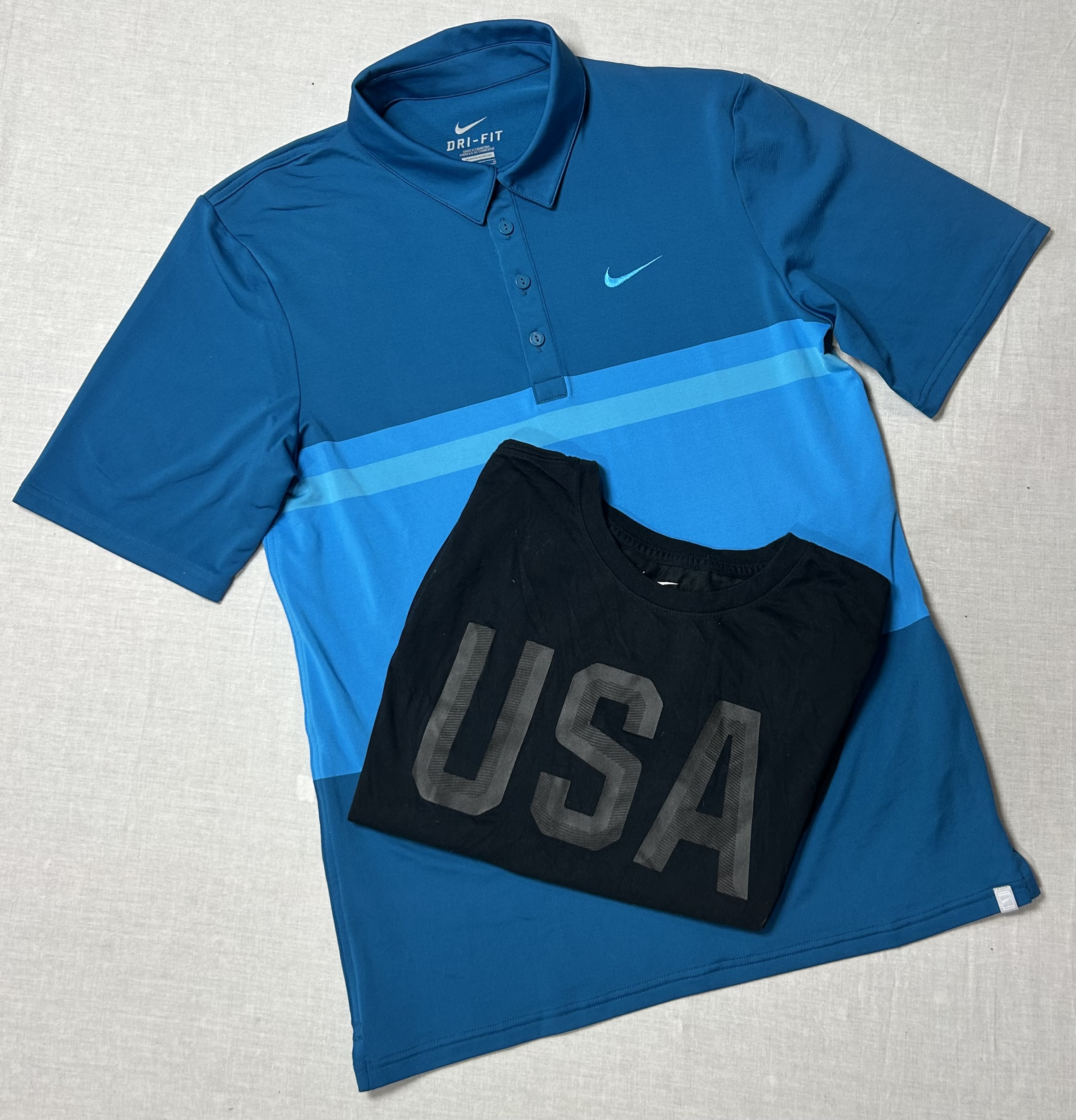 Nike DRI-FIT T-shirts WR_01102