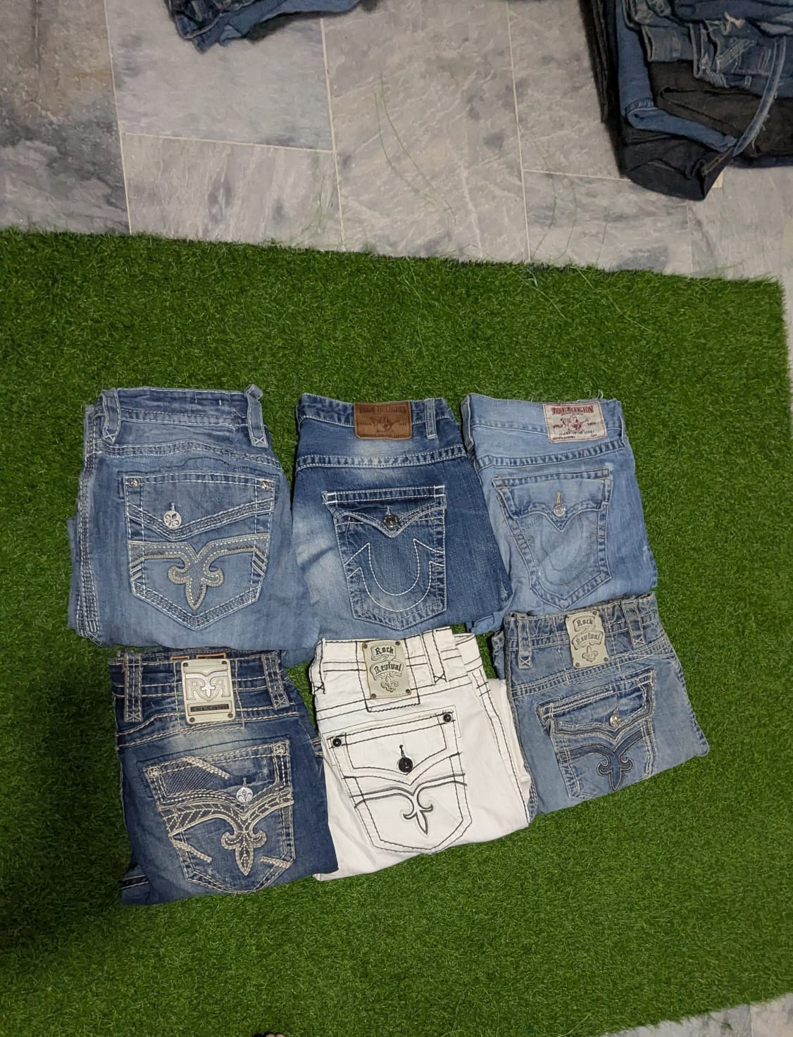 ROCK REVIVAL TRUE RELIGION (MR248)