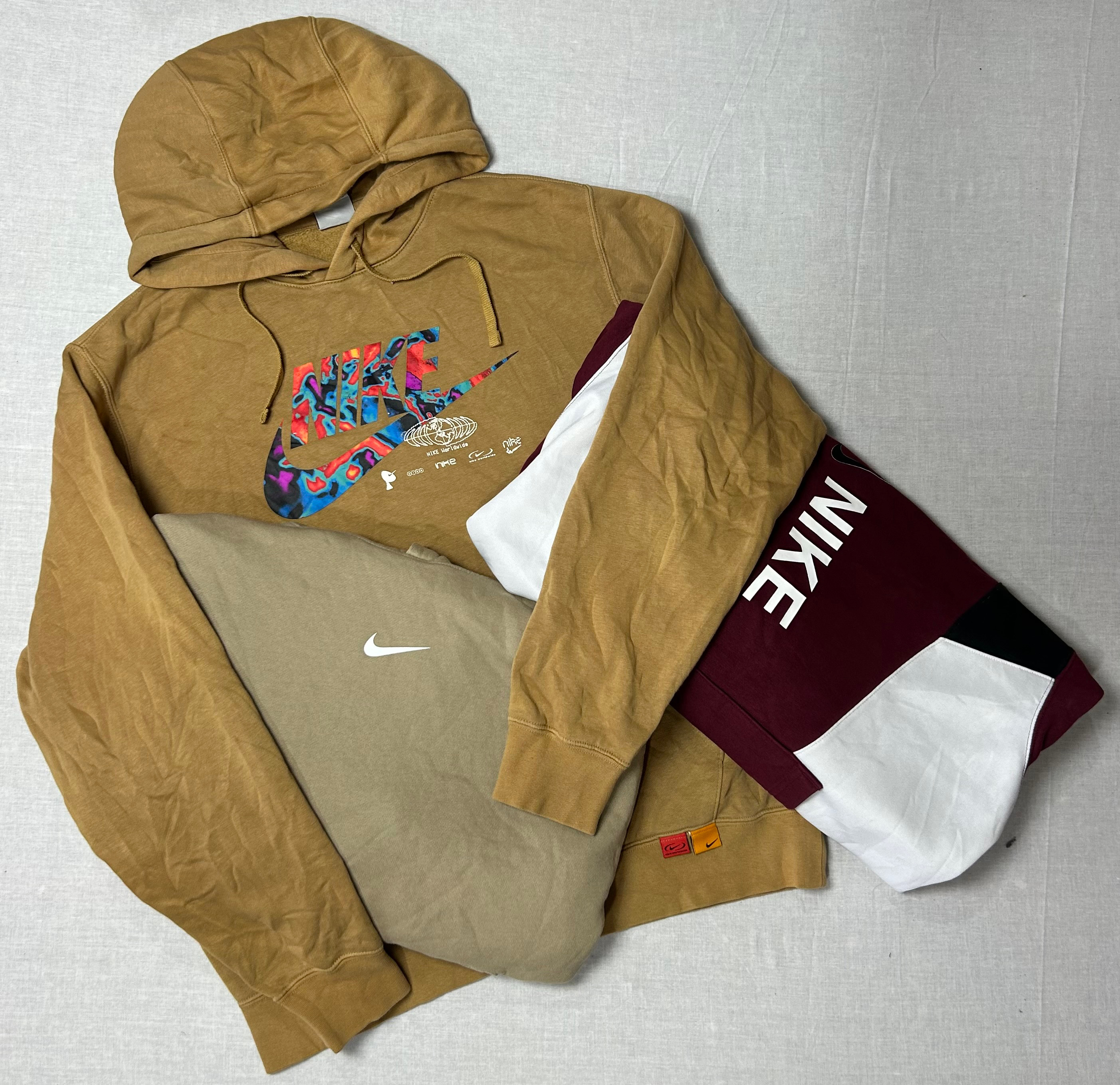 Nike sweatshirt WR_01106