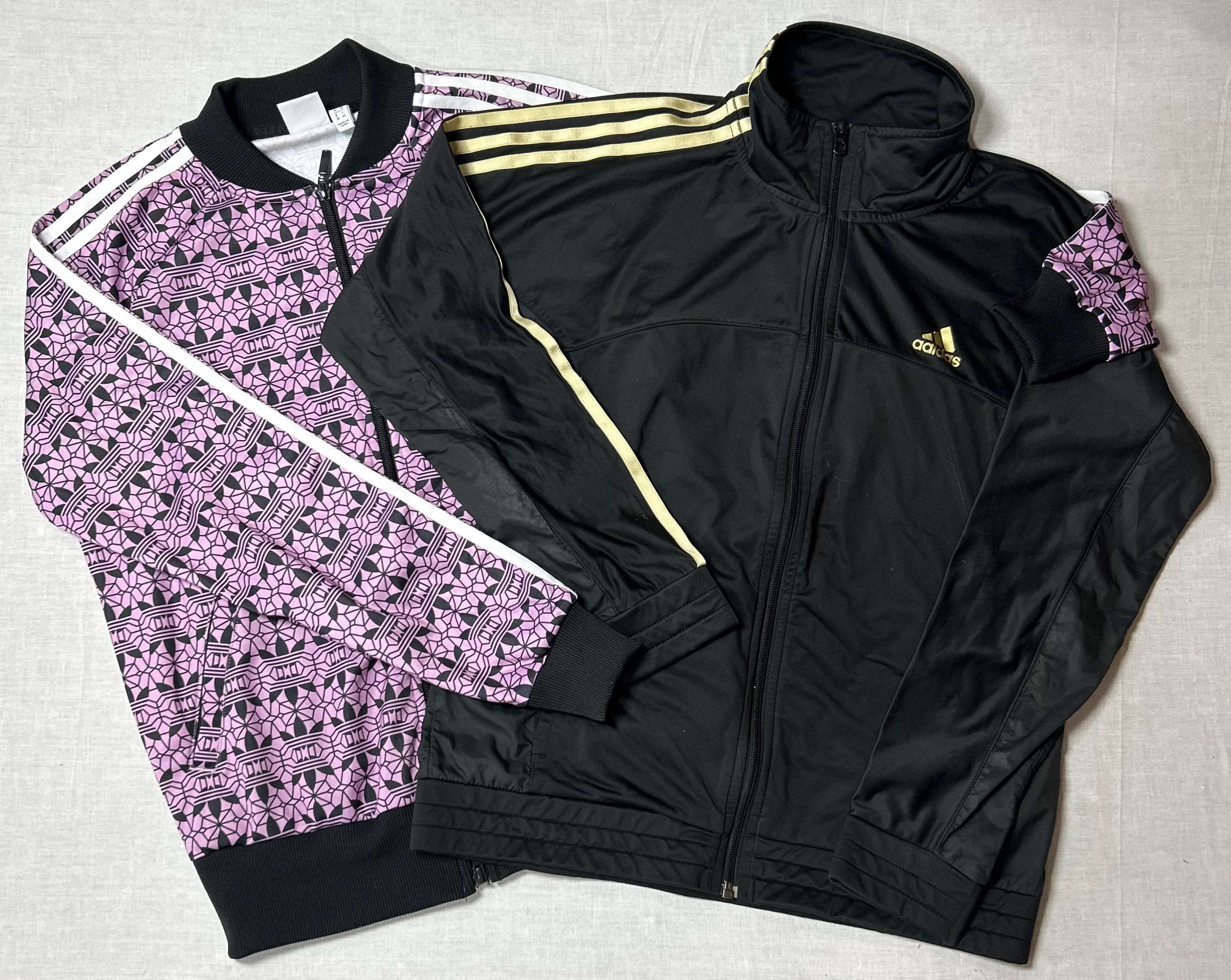 Adidas jacket WR_01108