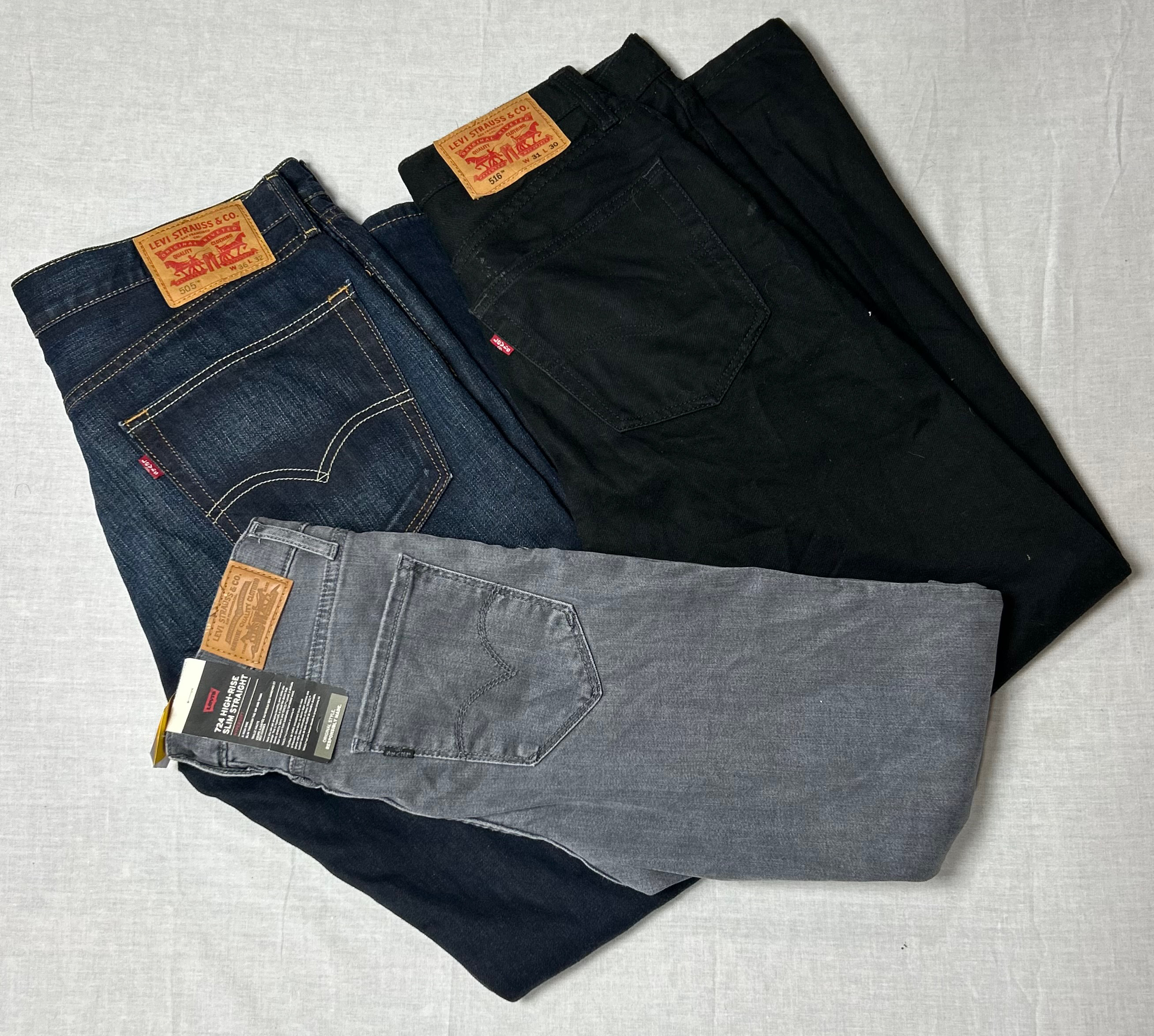 Levi’s jean WR_01109