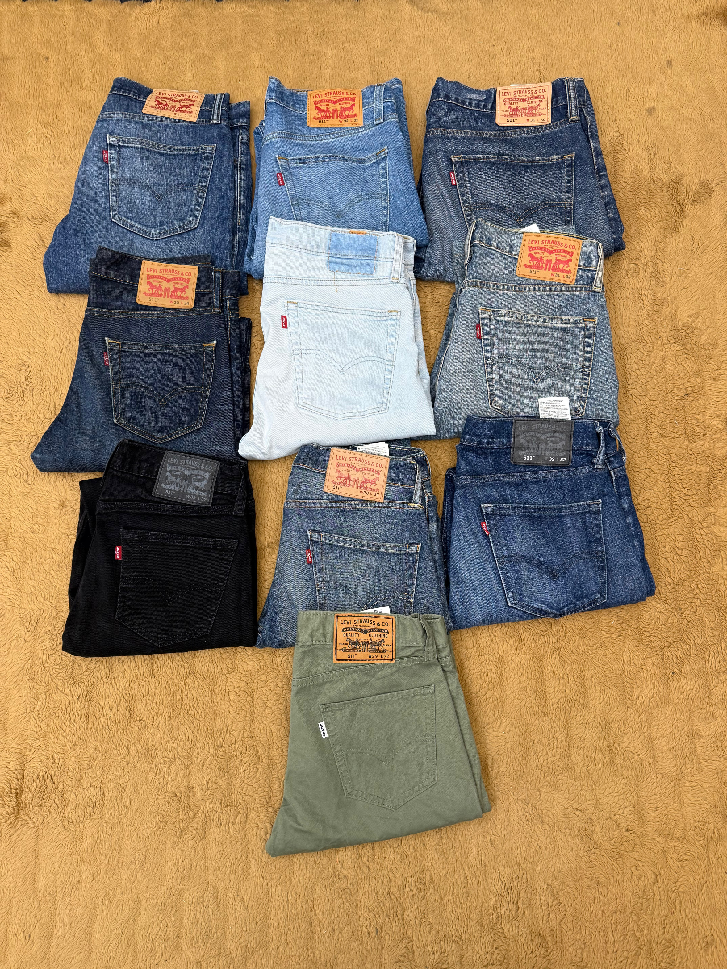 Levi’s 511 Jeans