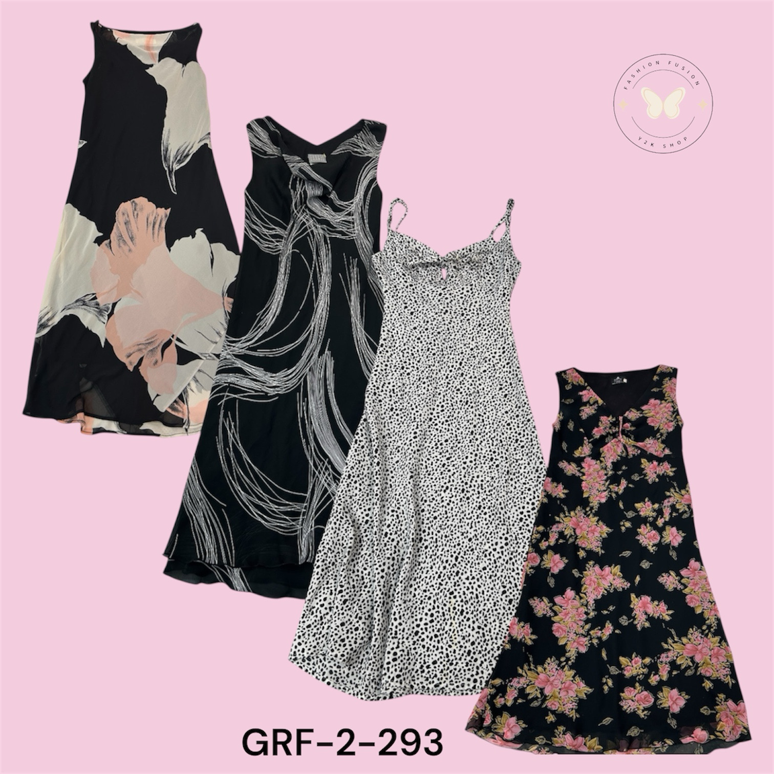 Floral Printed Poly Dress for Women – Casual Chic ..