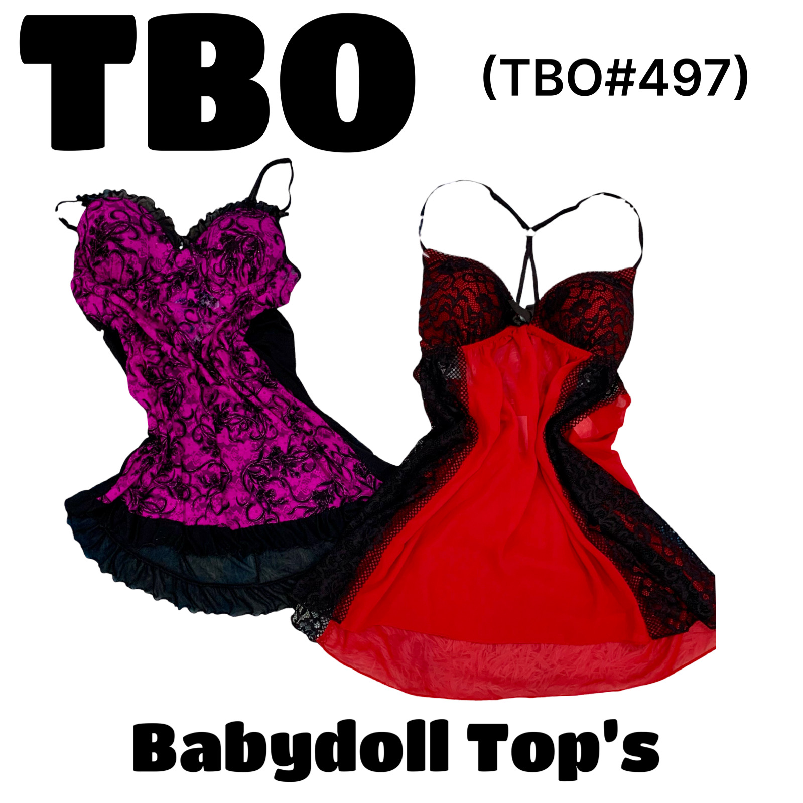 Baby Doll Tops