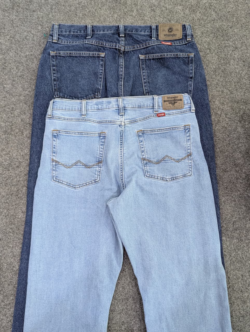 CRZ1997 Wrangler Denim Pants