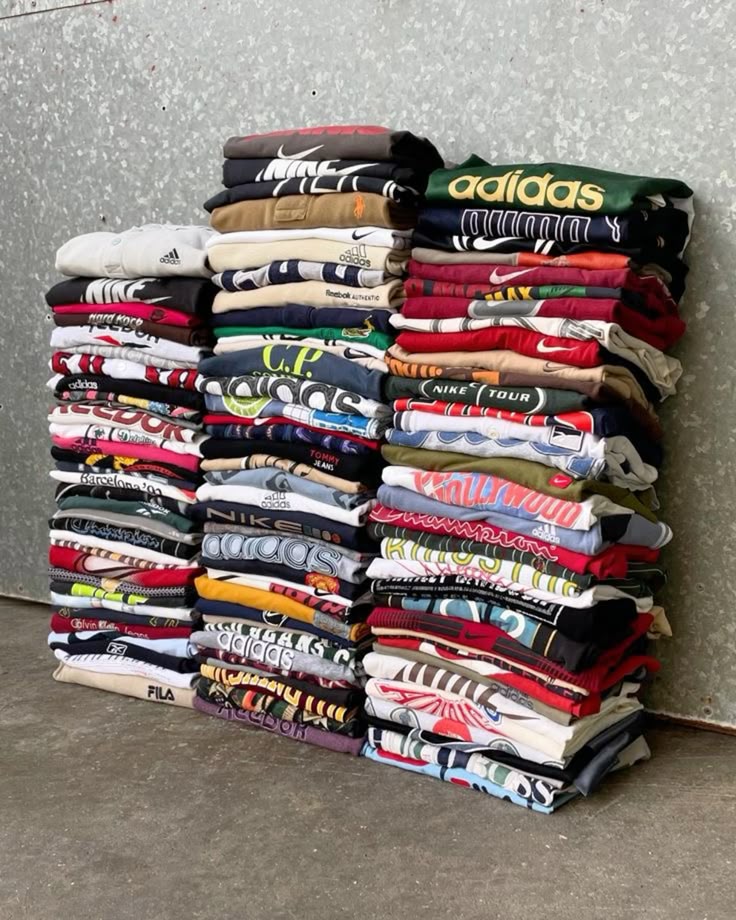 ミックスブランドTシャツ