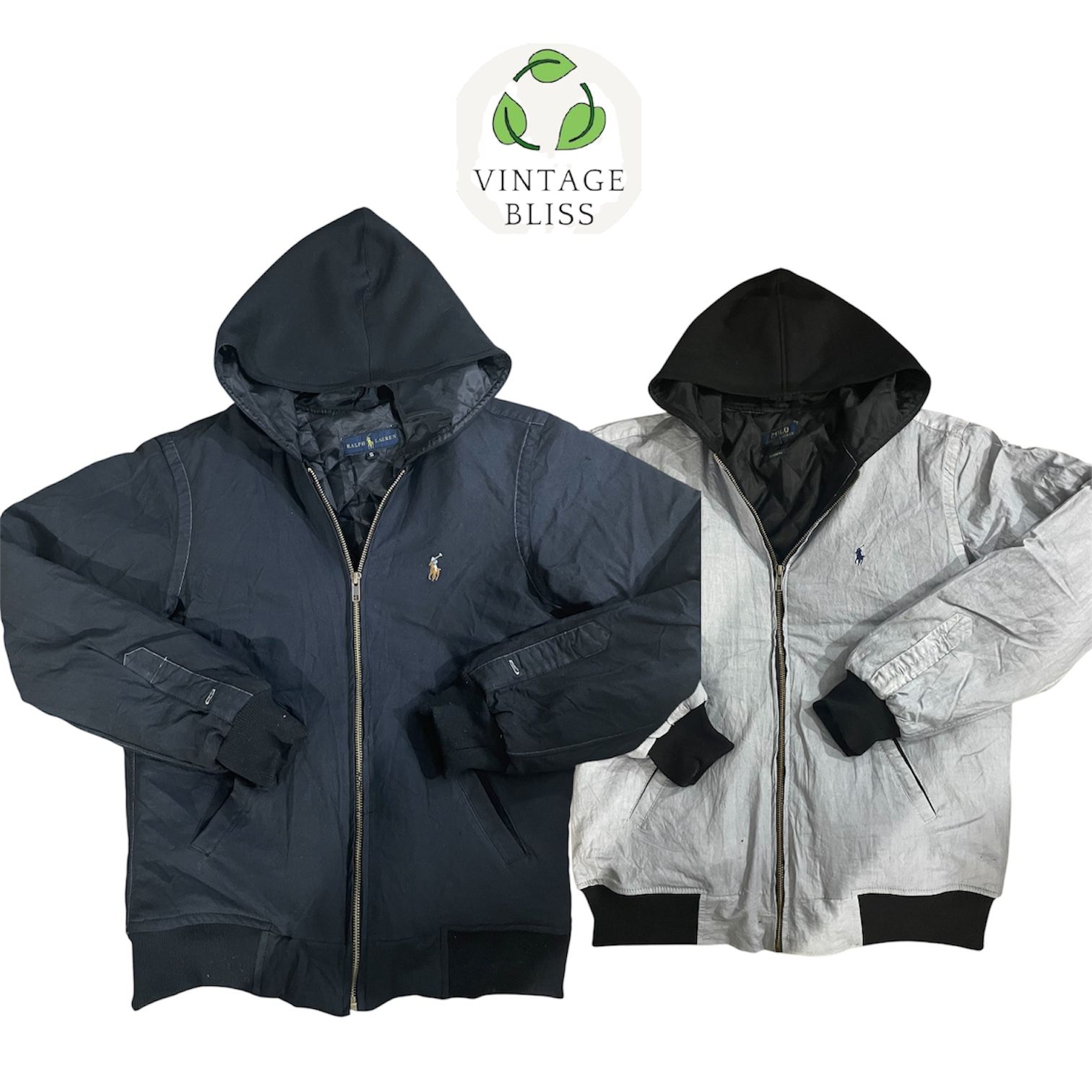 Giacche con cappuccio Upcycle Polo Ralph Lauren