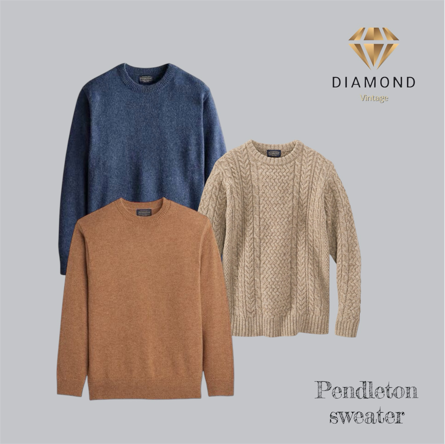 Pendleton Sweater (DV -02-266)