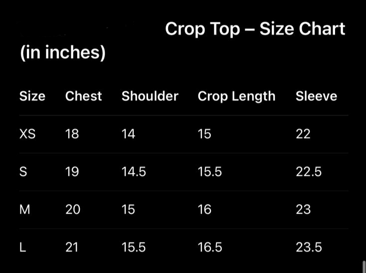 Upcycle Polo Ralph Lauren Cropped Top