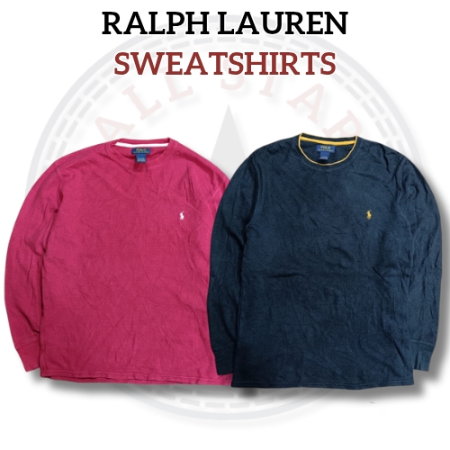 Ralph Lauren Sweatshirts