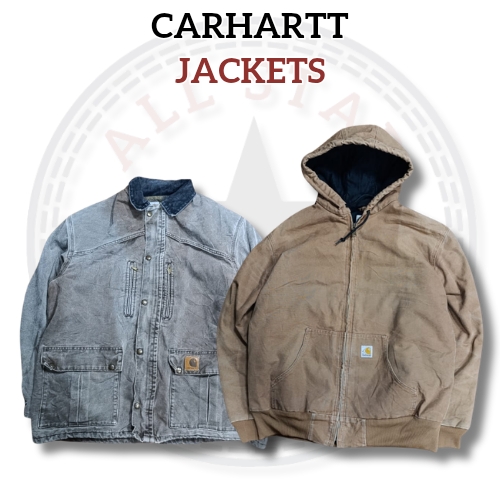 Carhartt Jackets