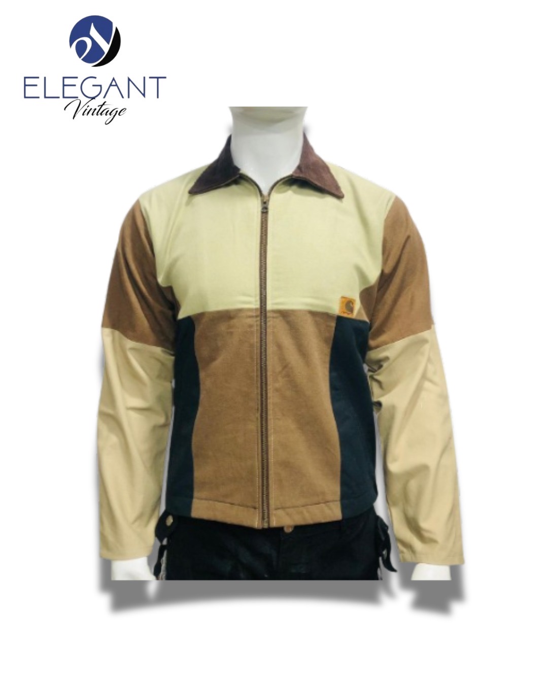 UPCYCLED Carhartt One Pocket Jackets - EVM0024