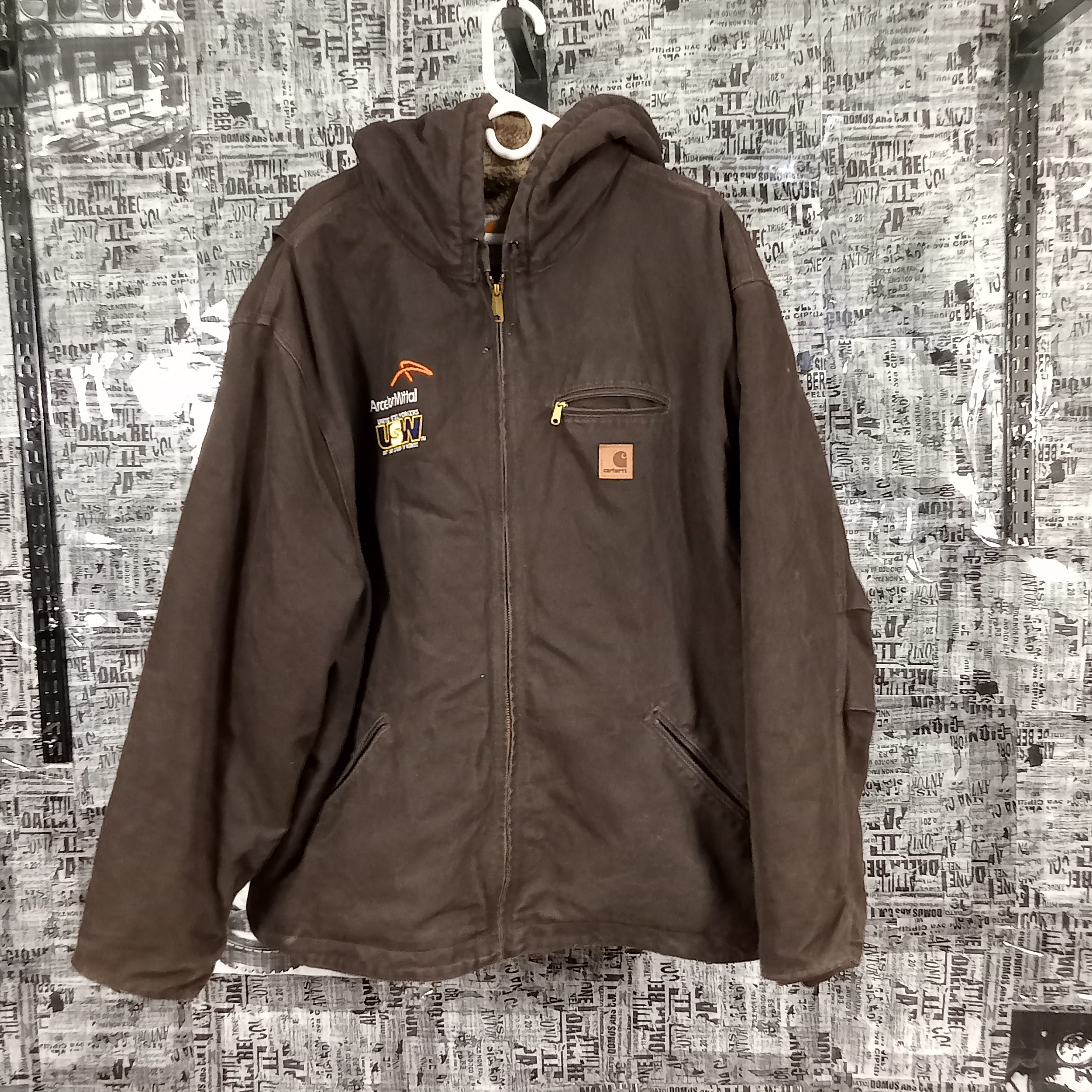 CARHARTT JACKETS - BUNDLE 01