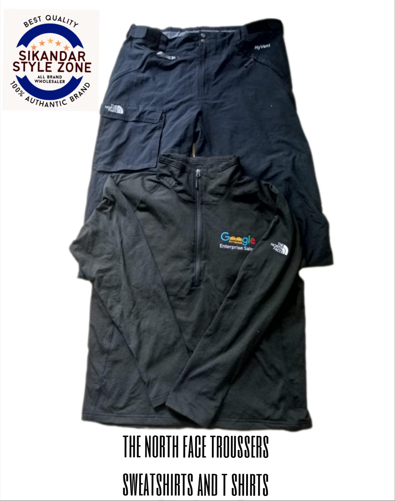 The Northface Mix SSZ - 0021